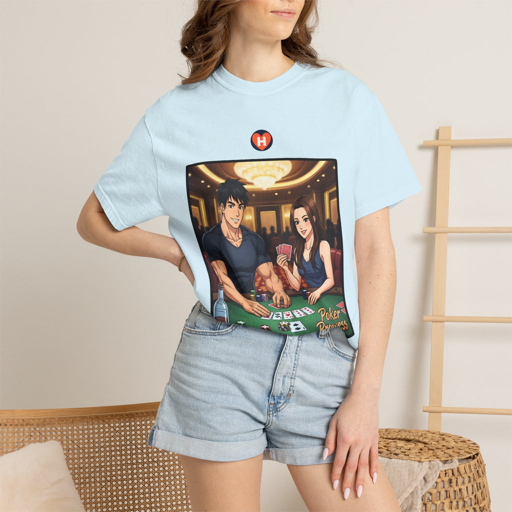 HobbyFlow Unisex Essential Poker Passionwear