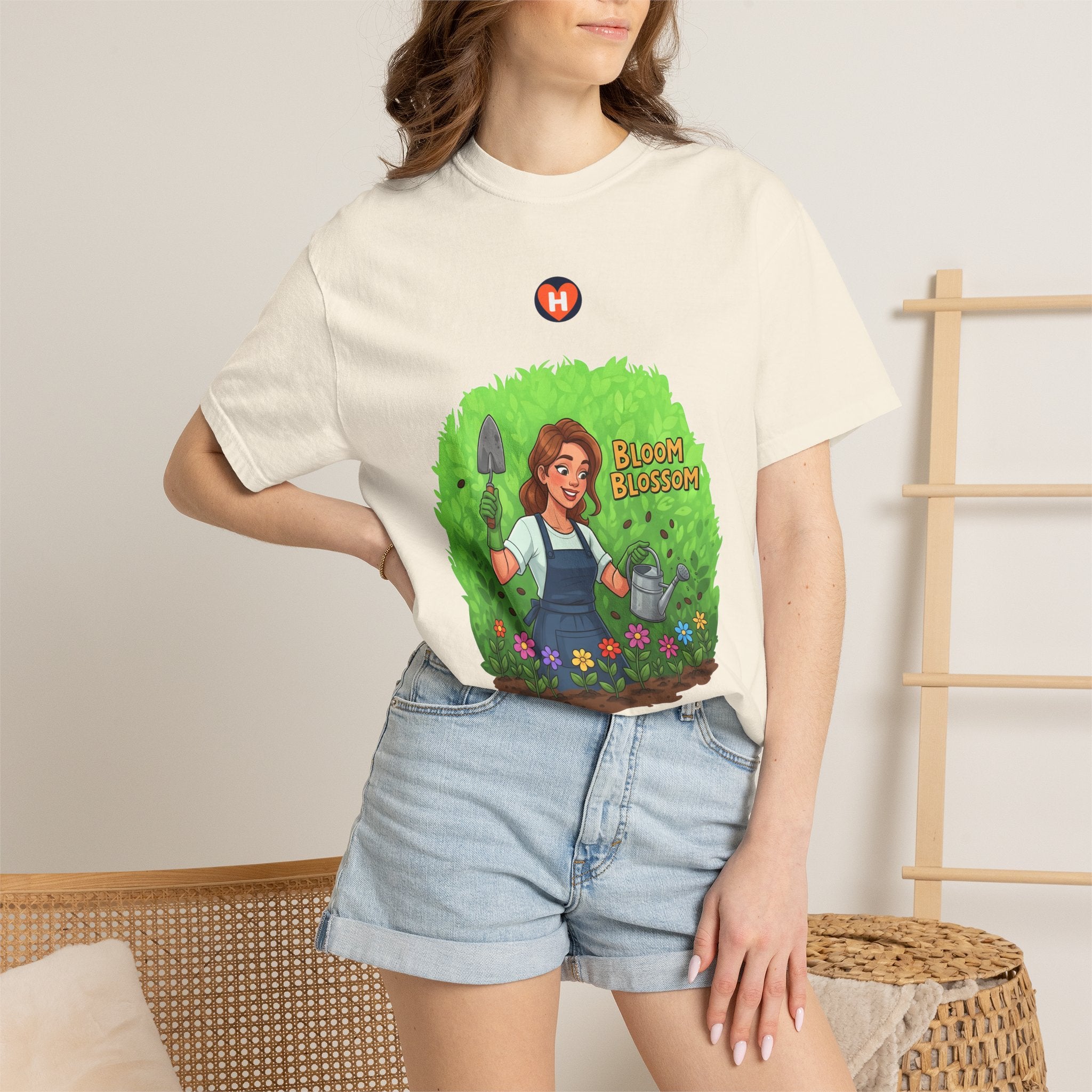 HobbyFlow Womens Essential Gardening Passionwear