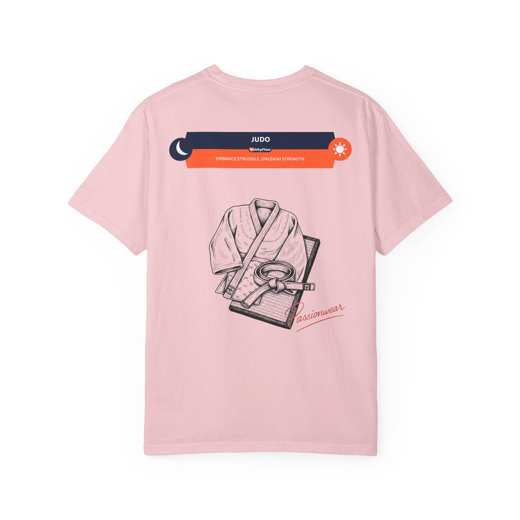 HobbyFlow Mens Essential Judo Passionwear