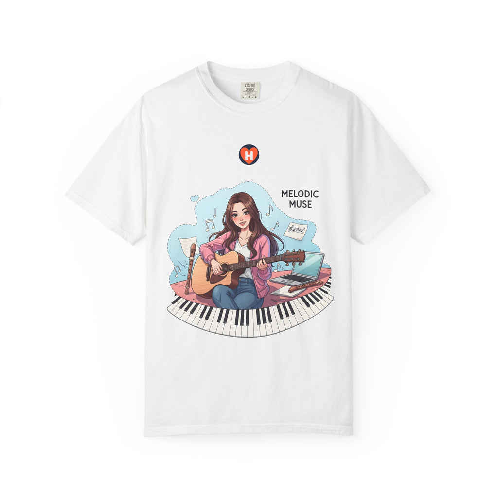 HobbyFlow Womens Essential Songwriting Passionwear