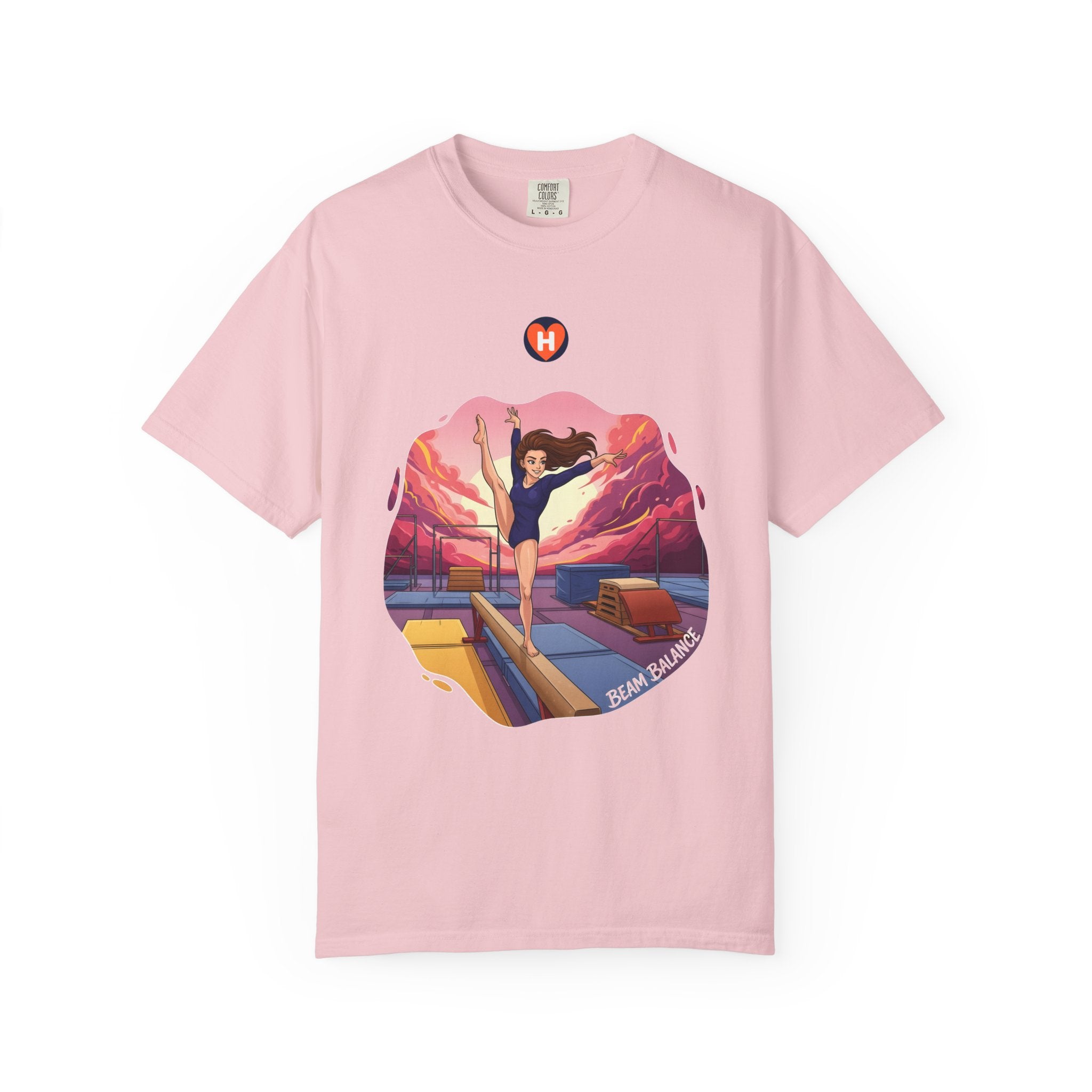 HobbyFlow Womens Essential Gymnastics Passionwear