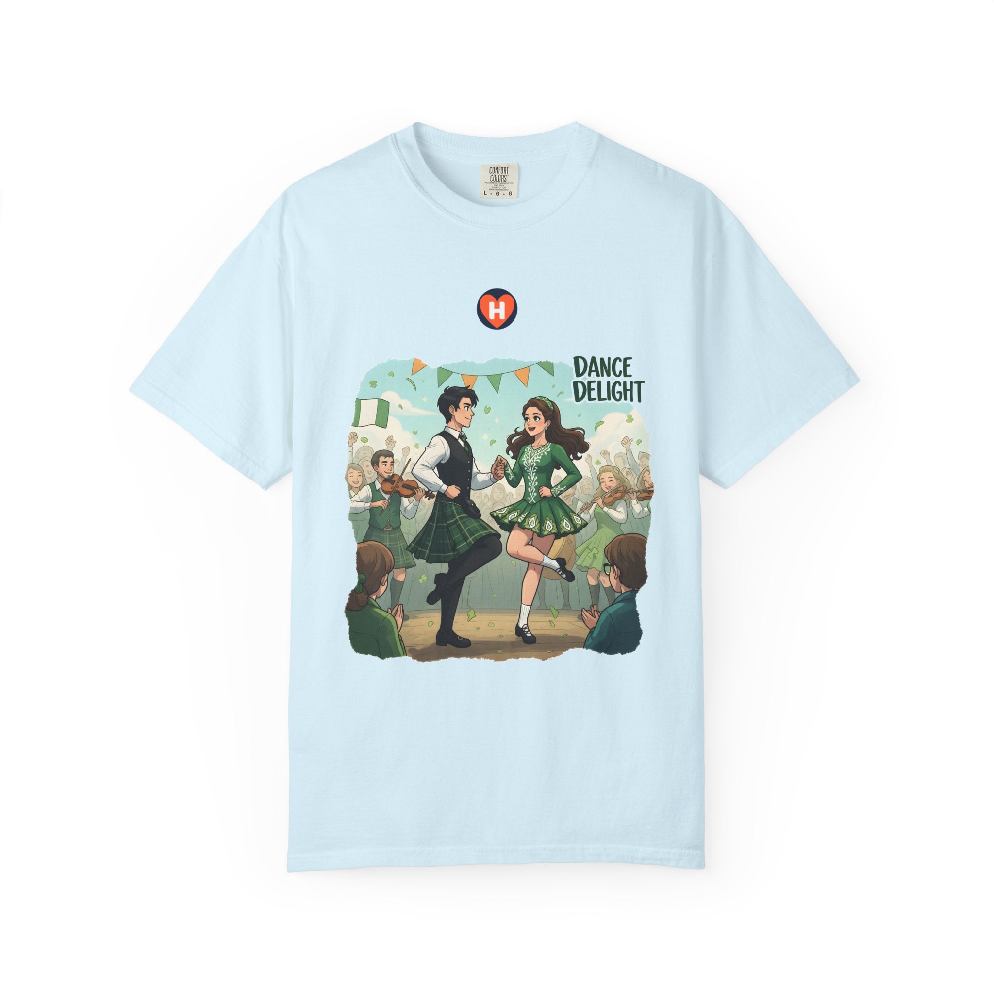 HobbyFlow Unisex Essential Irish dancing Passionwear