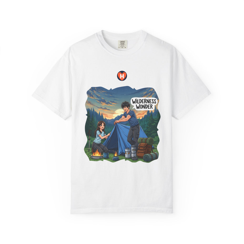 HobbyFlow Unisex Essential Camping Passionwear