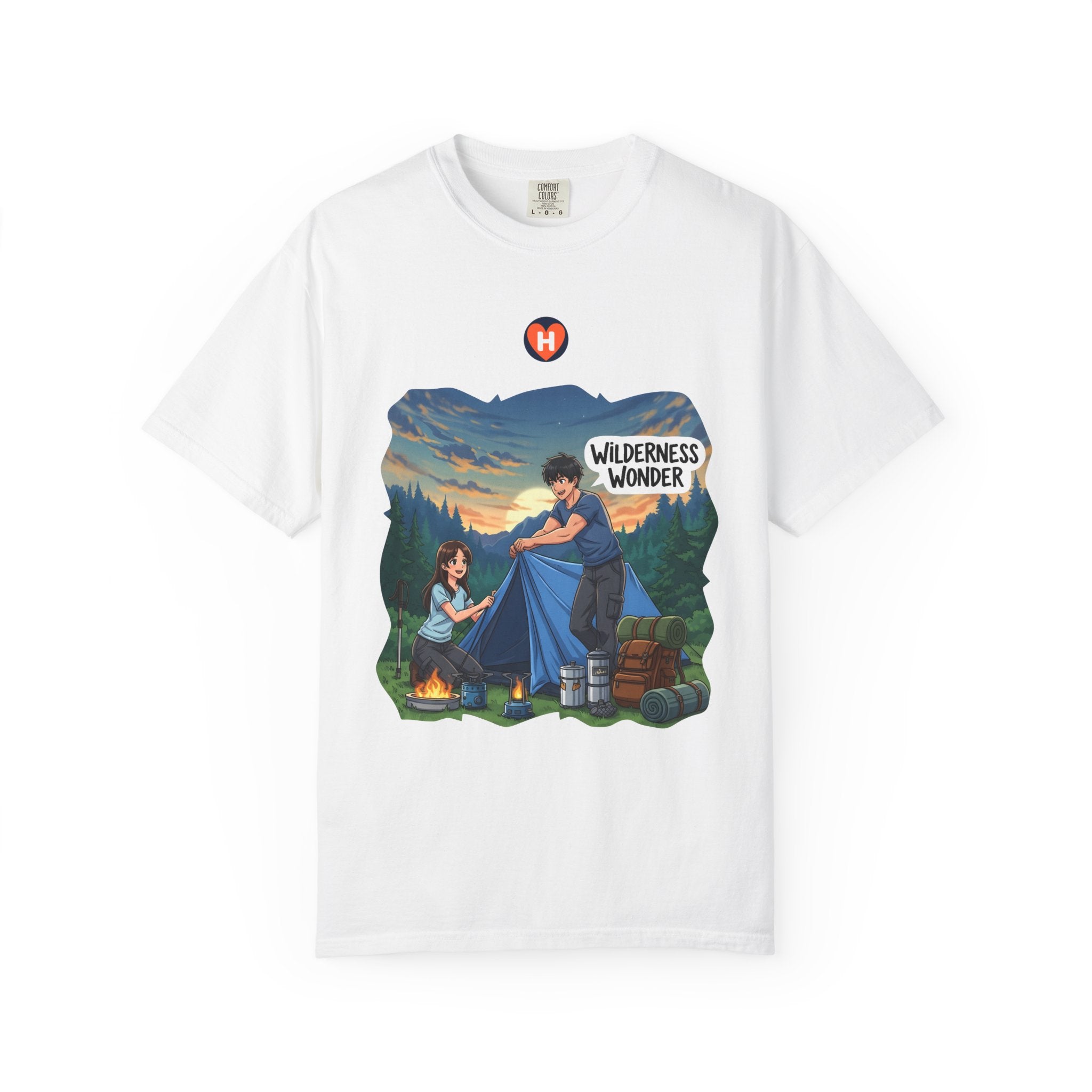 HobbyFlow Unisex Essential Camping Passionwear