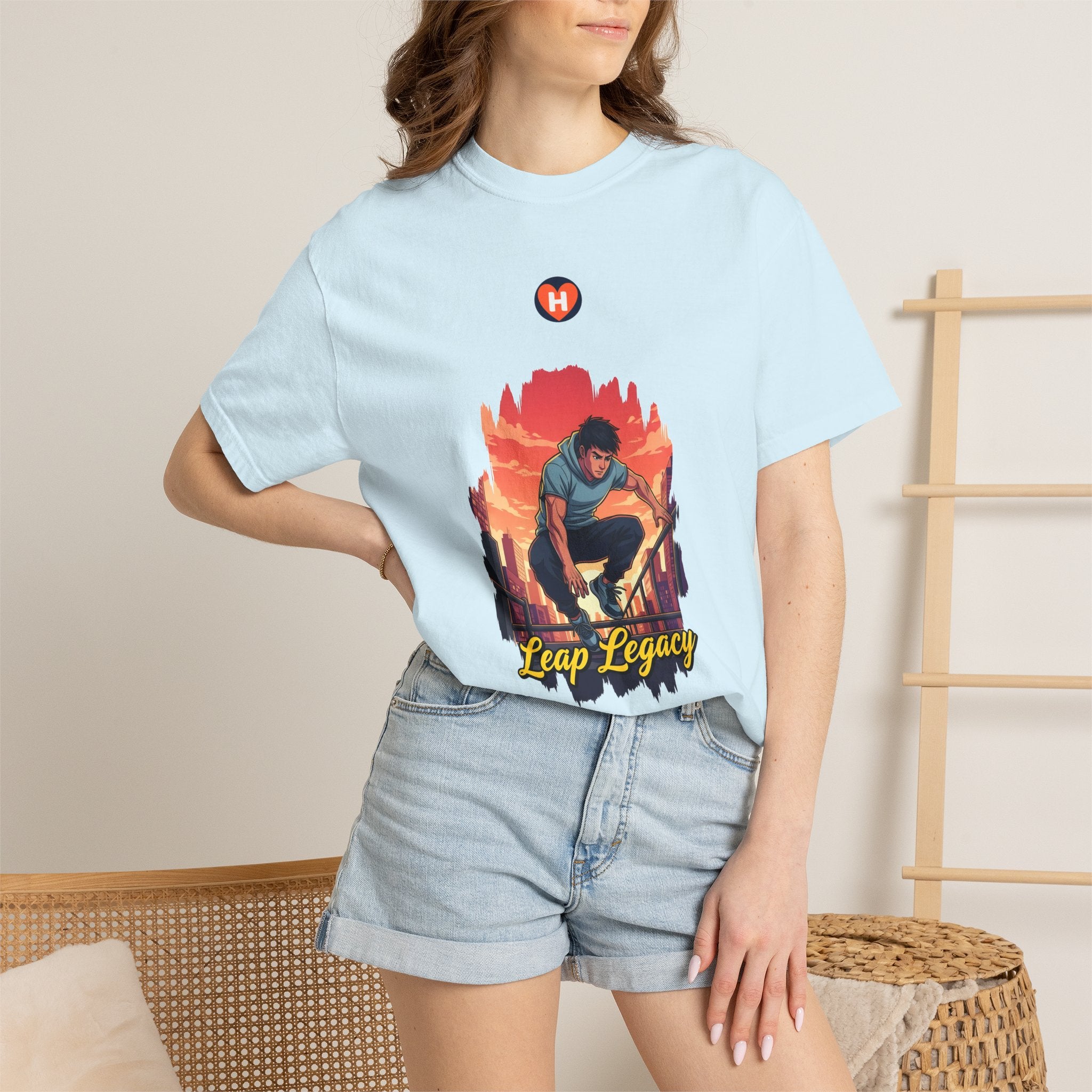 HobbyFlow Mens Essential Parkour Passionwear