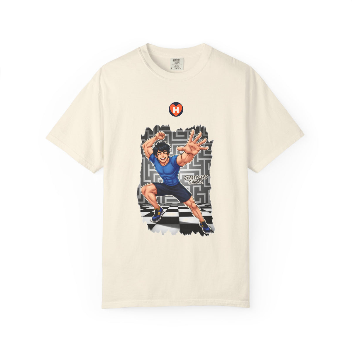 HobbyFlow Mens Essential Checkers Passionwear
