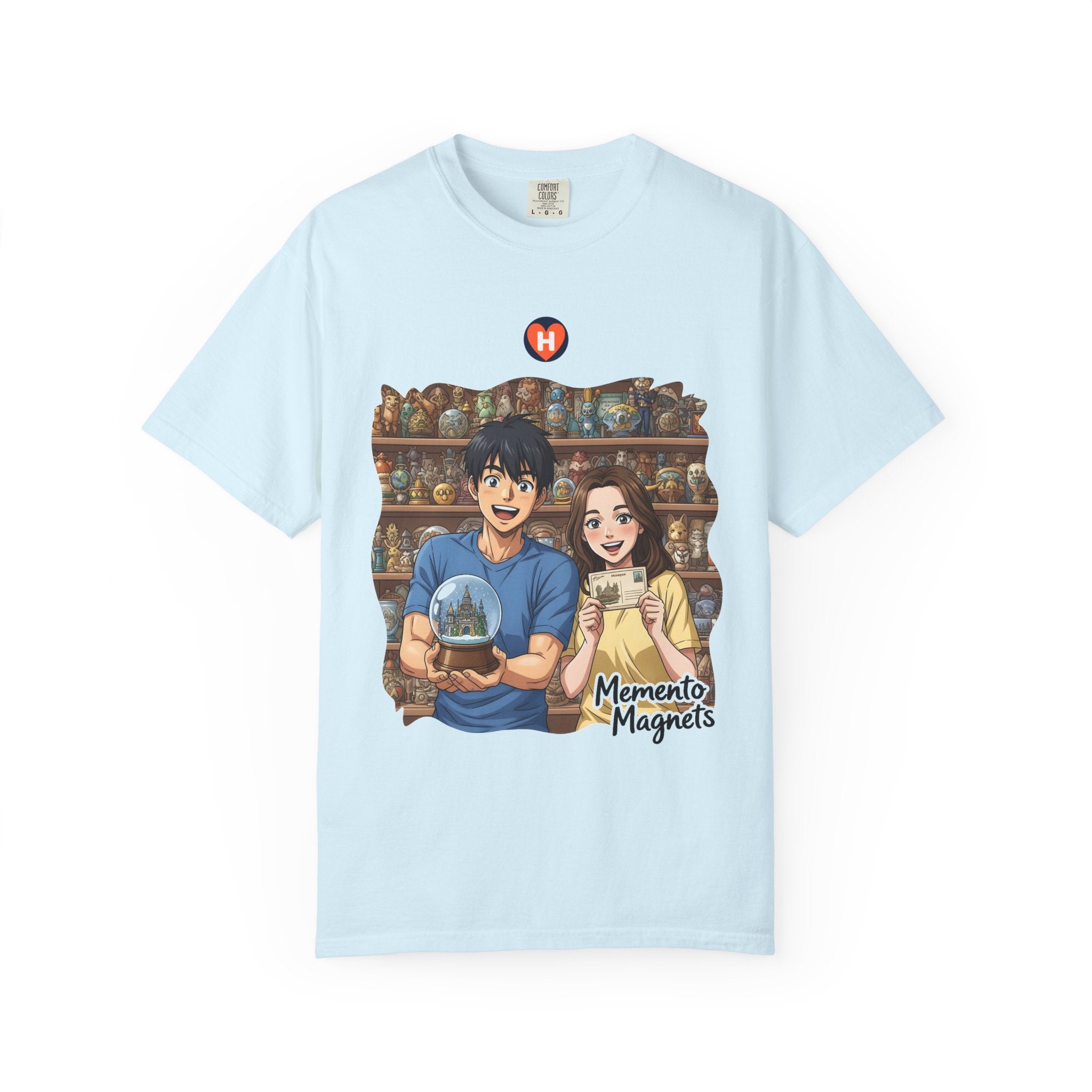 HobbyFlow Unisex Essential Souvenir collecting Passionwear