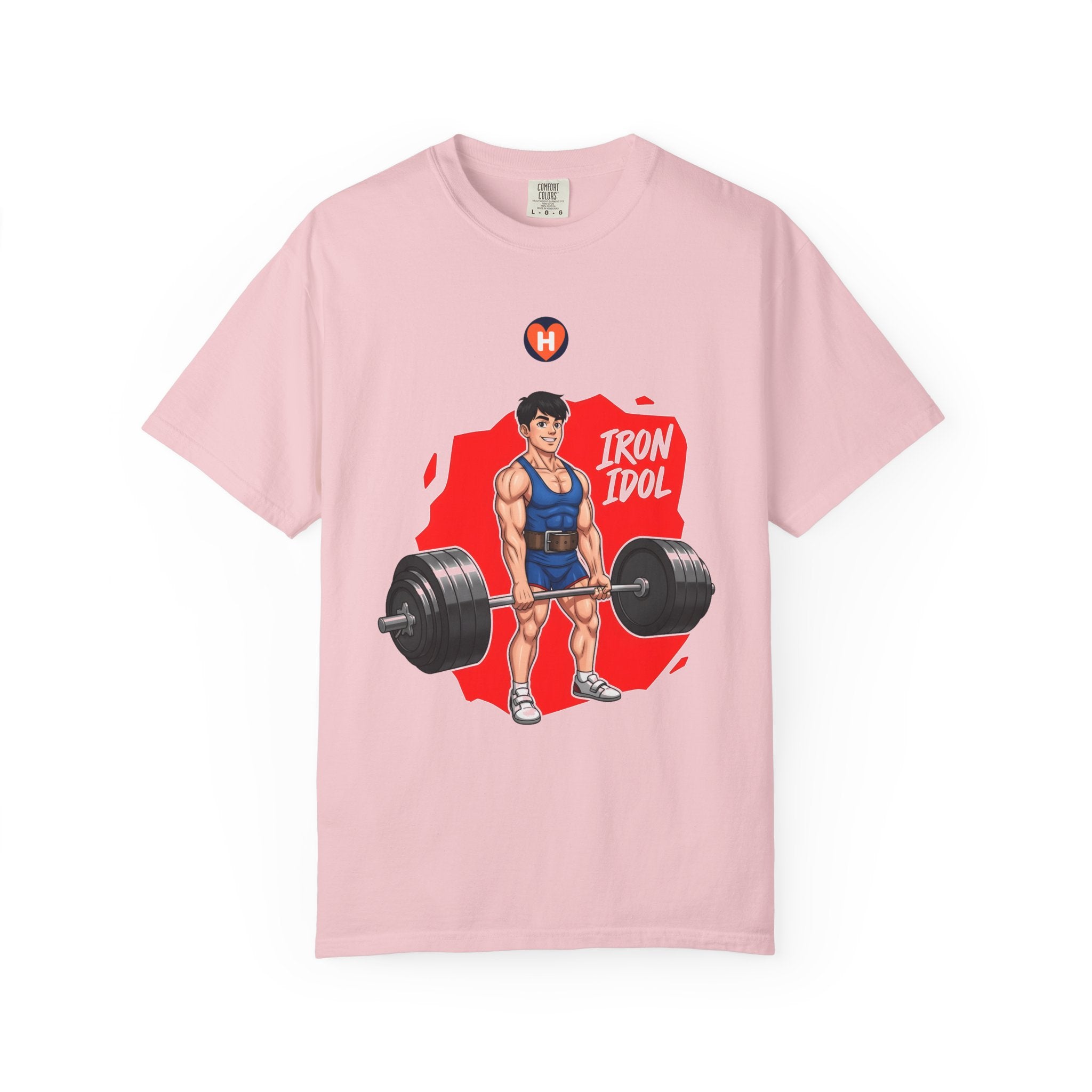 HobbyFlow Mens Essential Powerlifting Passionwear