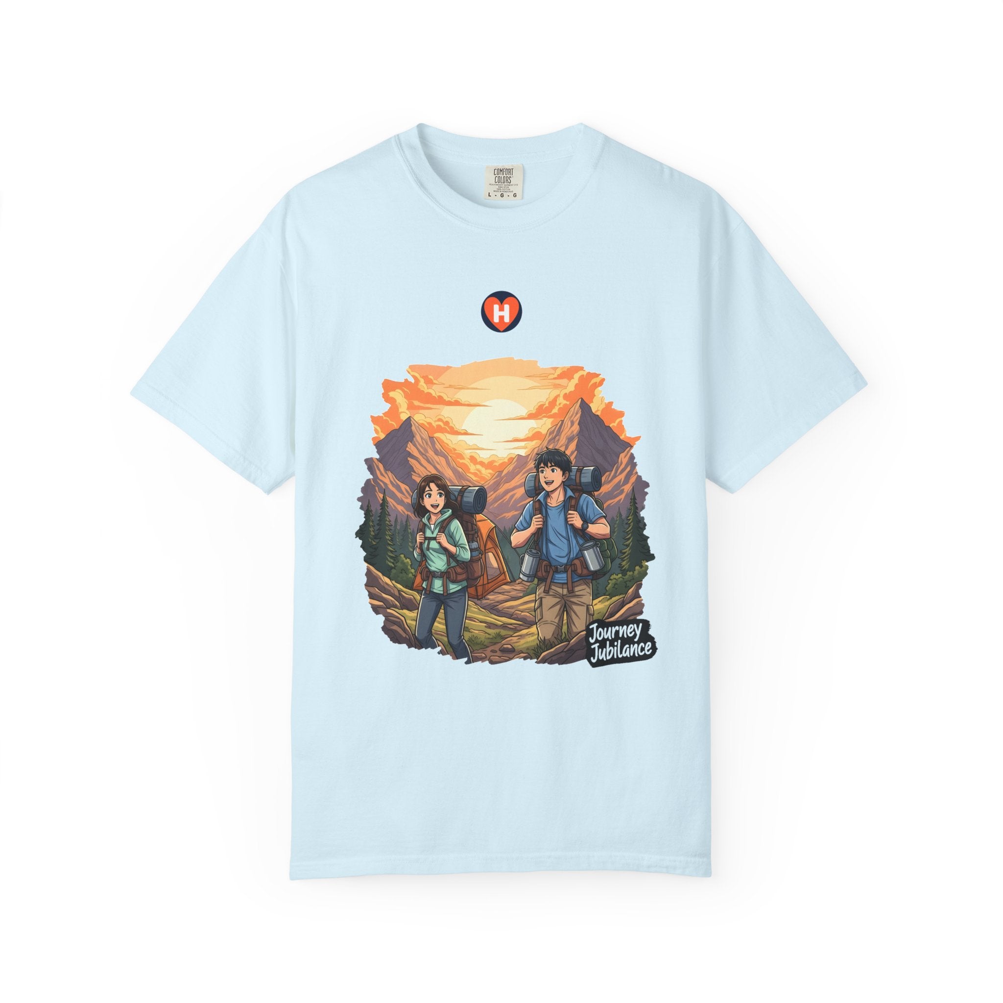 HobbyFlow Unisex Essential Backpacking Passionwear