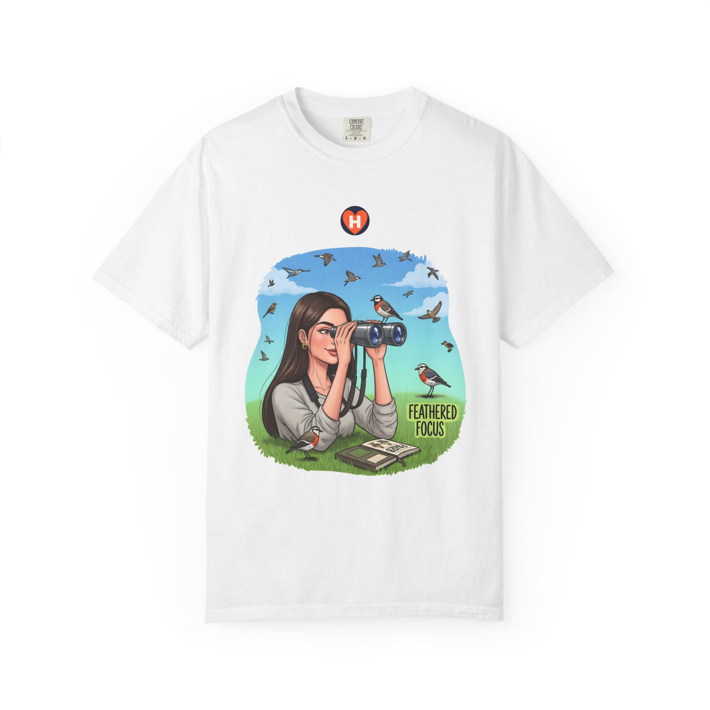 HobbyFlow Womens Essential Birdwatching Passionwear