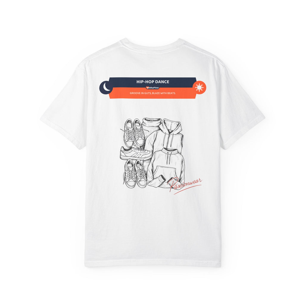 HobbyFlow Unisex Essential Hip-hop dance Passionwear