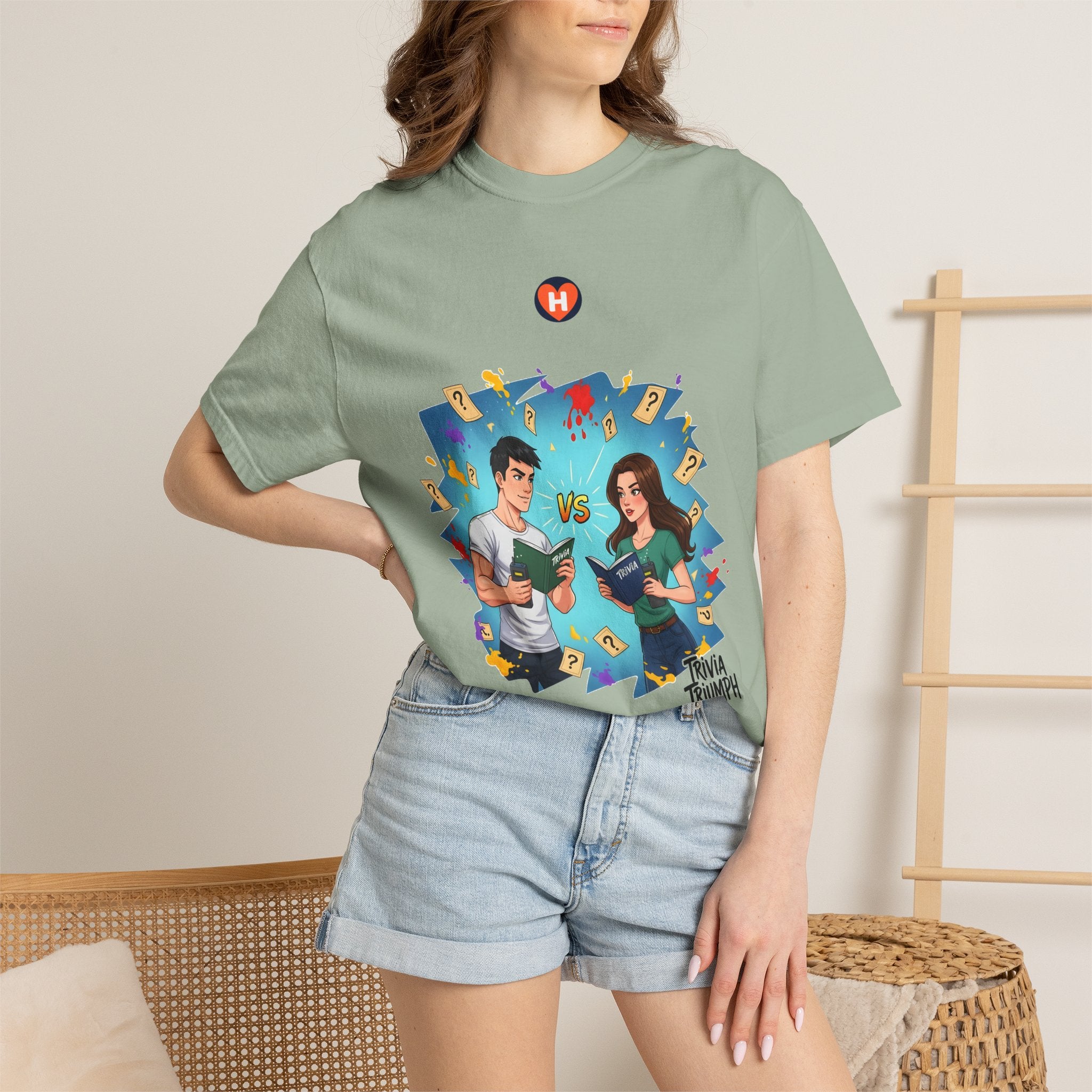 HobbyFlow Unisex Essential Trivia Passionwear