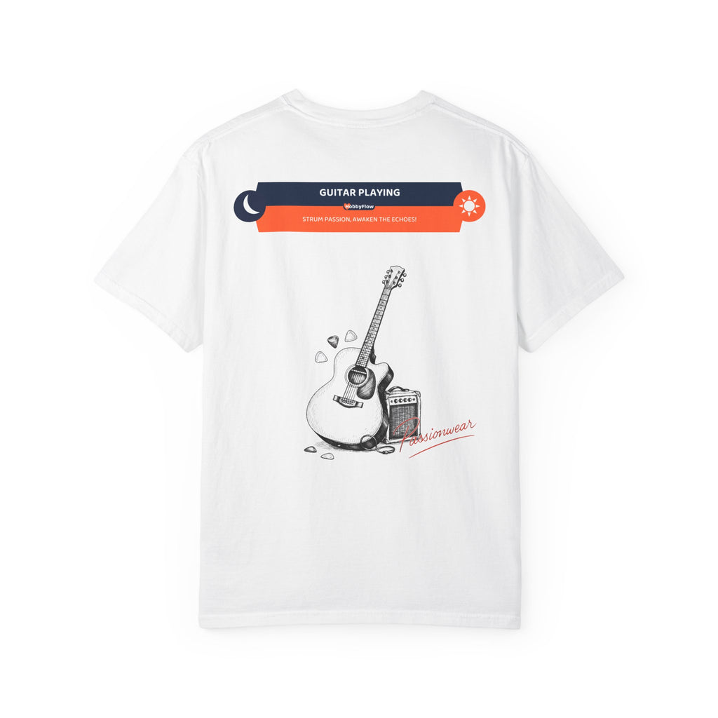 HobbyFlow Unisex Essential Guitar playing Passionwear