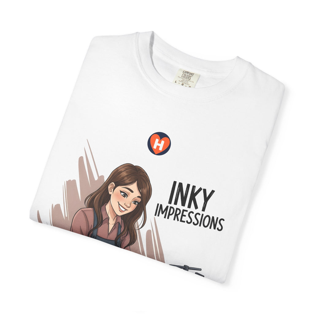 HobbyFlow Womens Essential Printmaking Passionwear