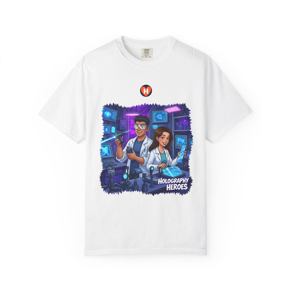 HobbyFlow Unisex Essential Holography Passionwear