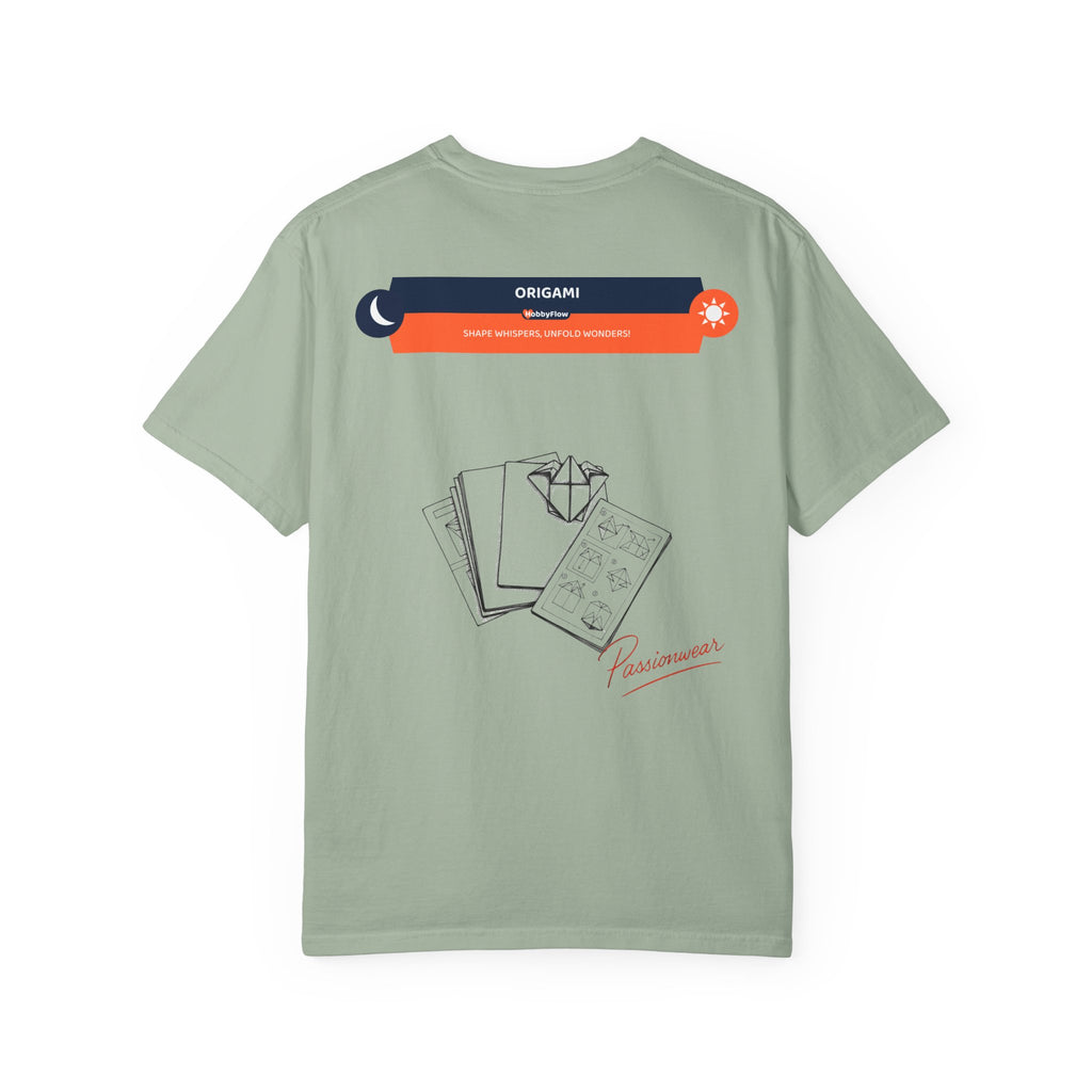 HobbyFlow Womens Essential Origami Passionwear
