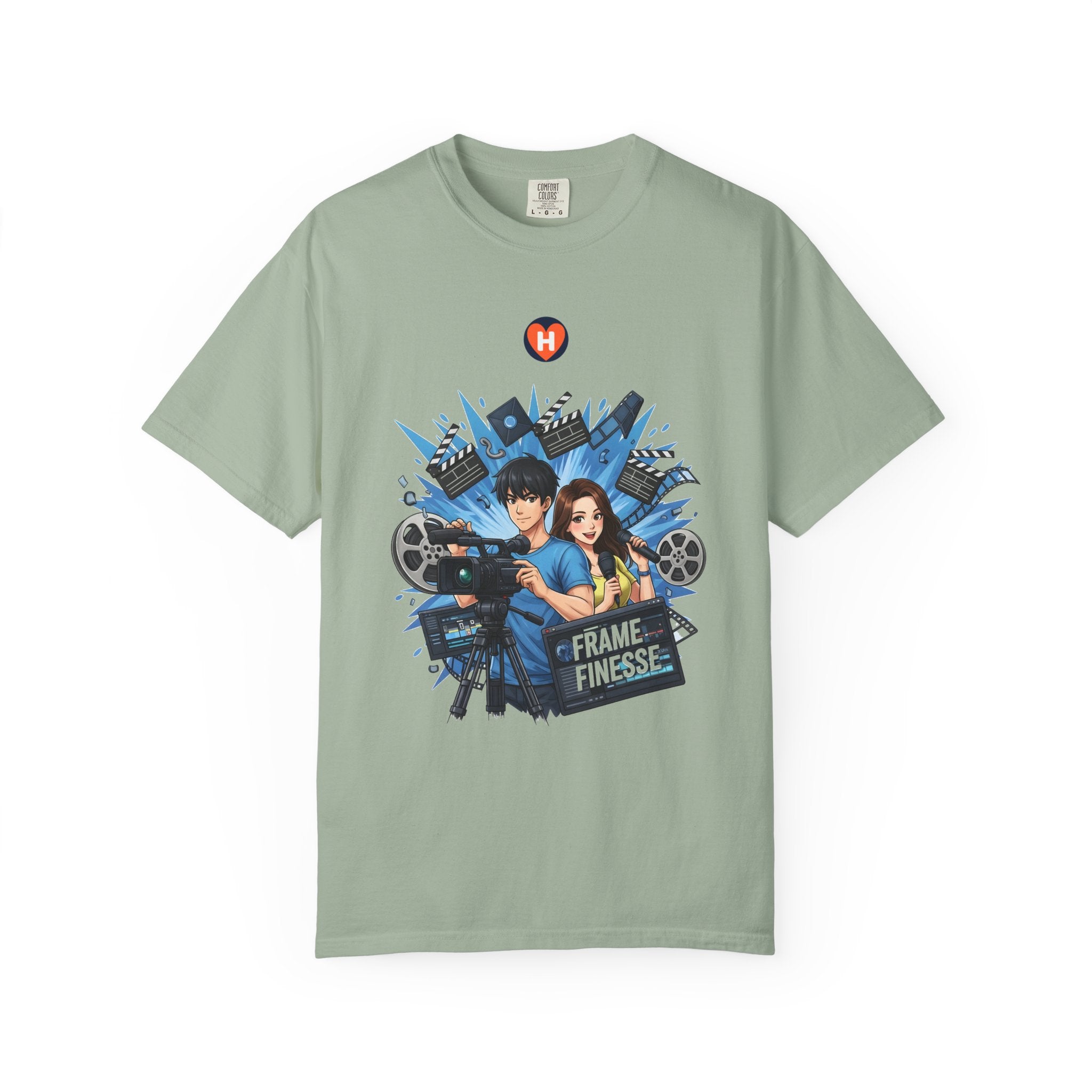 HobbyFlow Unisex Essential Movie making Passionwear