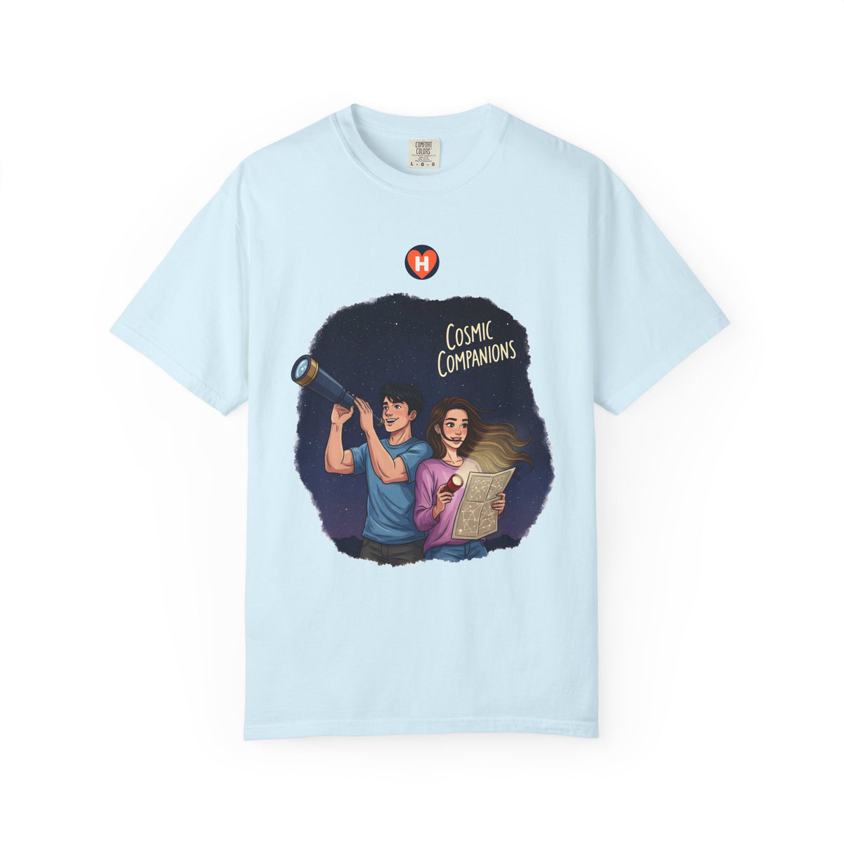 HobbyFlow Unisex Essential Stargazing Passionwear