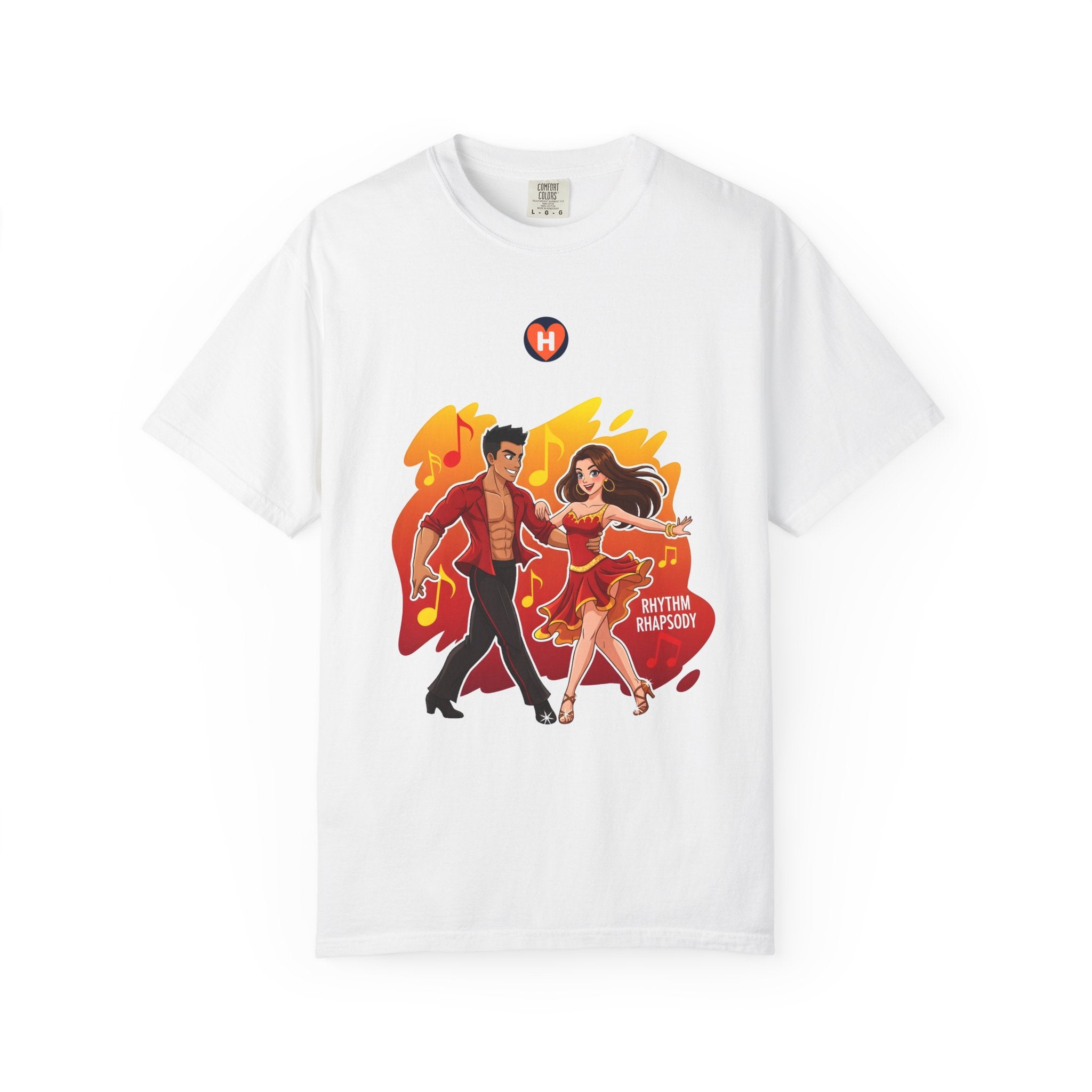 HobbyFlow Unisex Essential Salsa dancing Passionwear