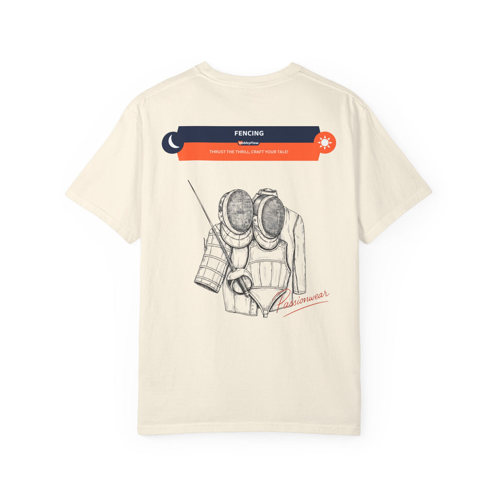 HobbyFlow Mens Essential Fencing Passionwear