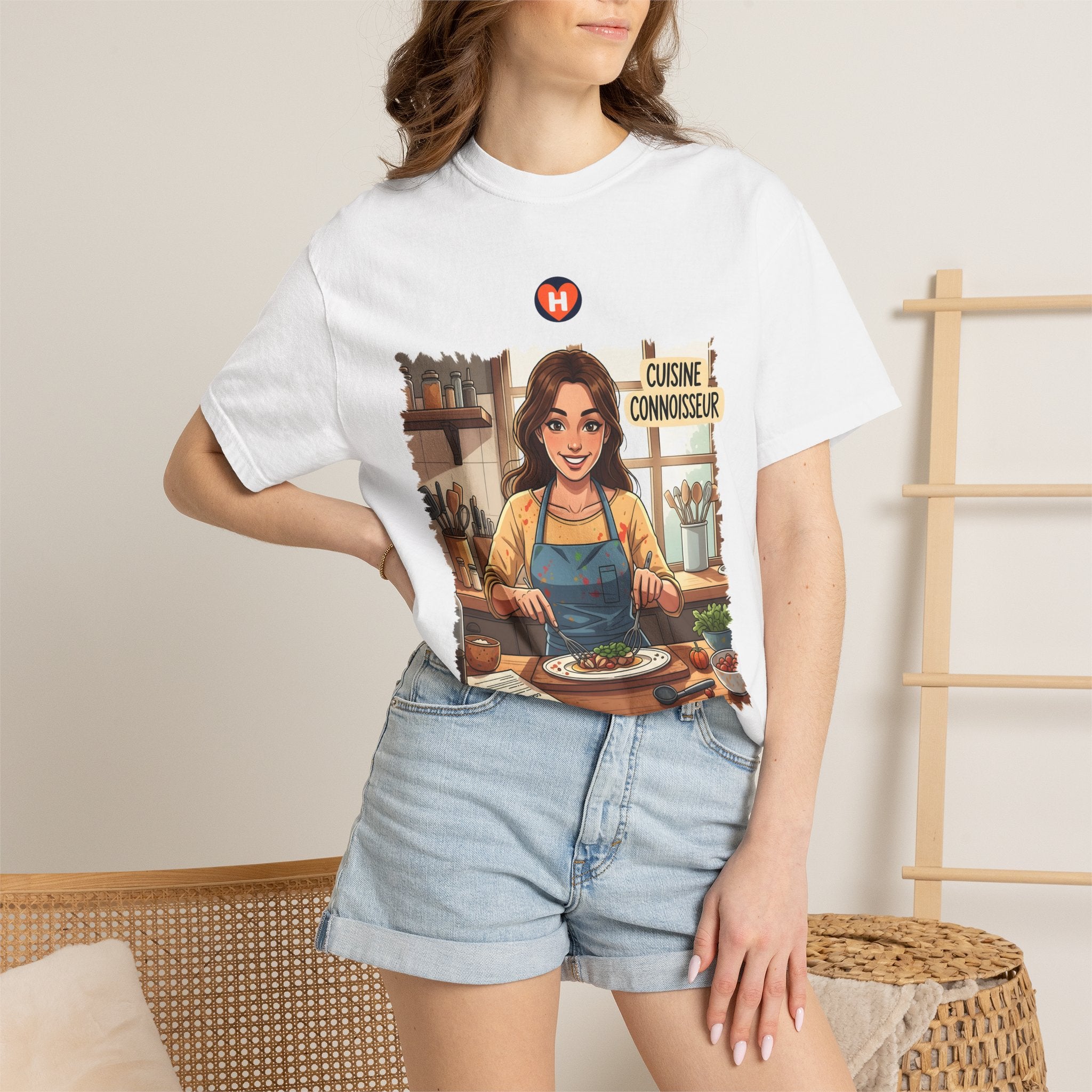 HobbyFlow Womens Essential Culinary classes Passionwear