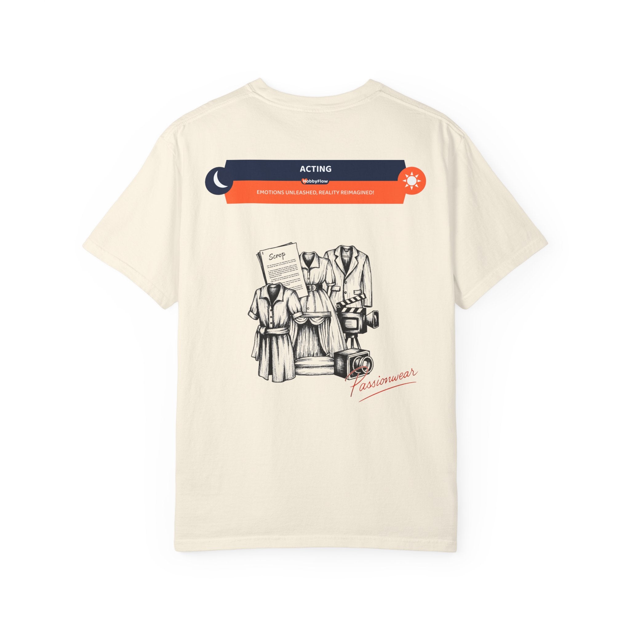 HobbyFlow Unisex Essential Acting Passionwear