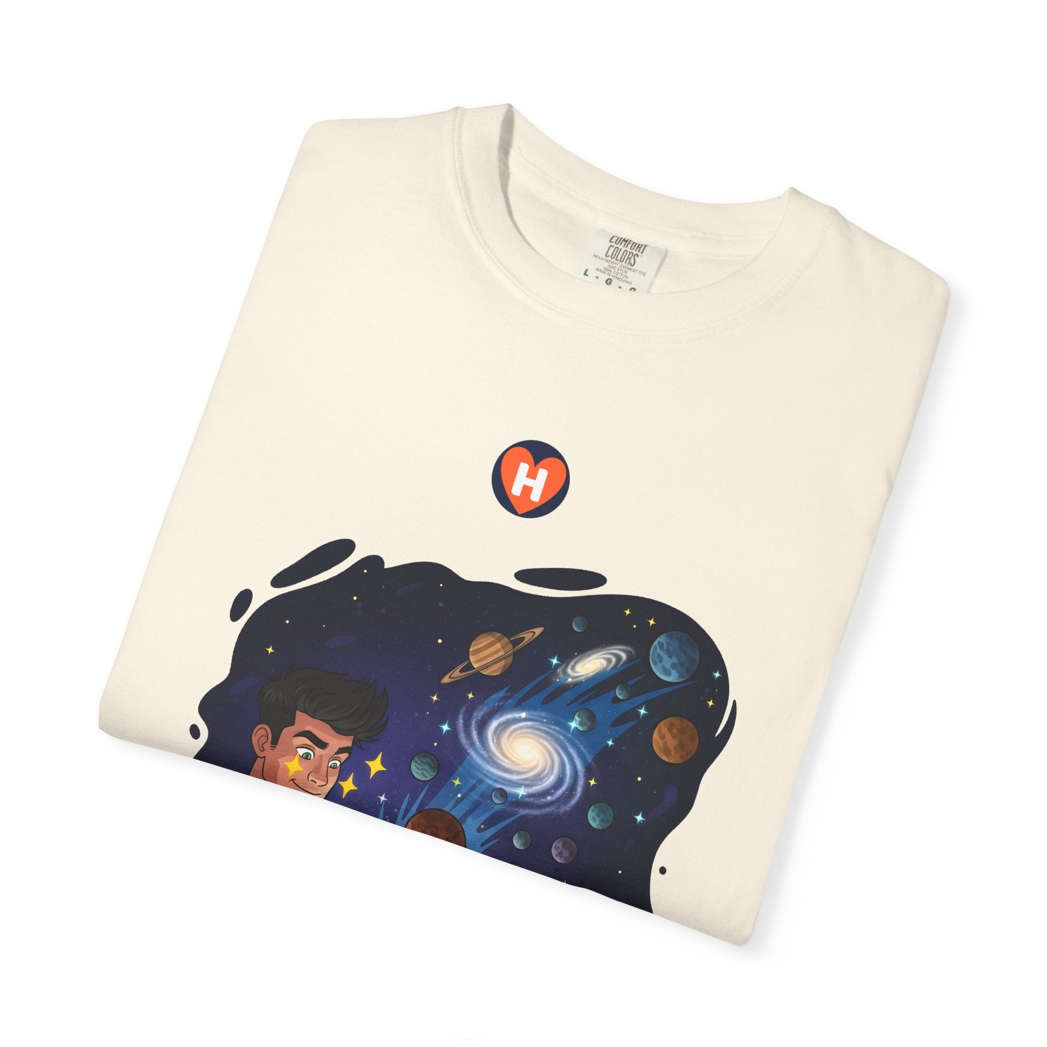 HobbyFlow Mens Essential Astronomy software Passionwear