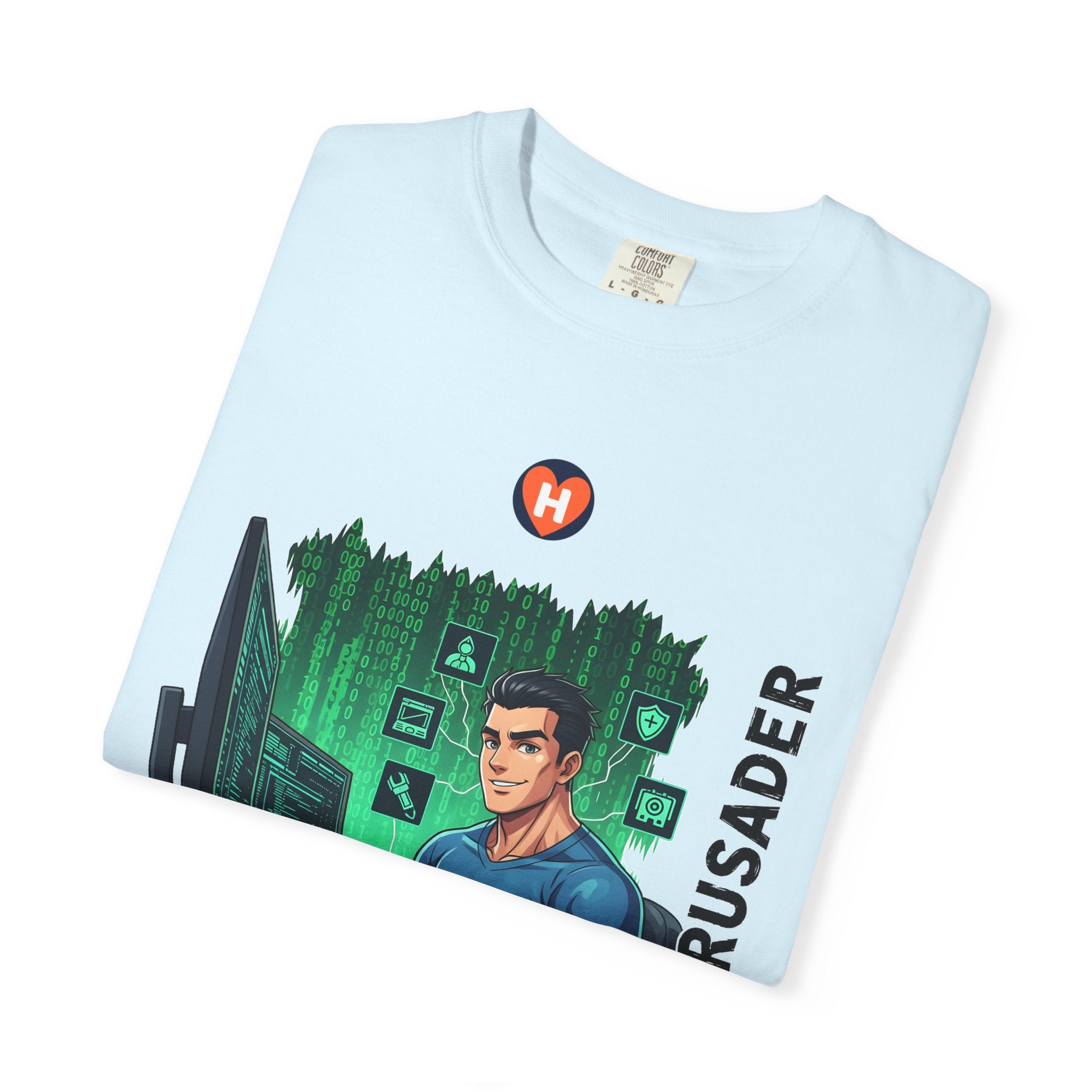 HobbyFlow Mens Essential Hacking (ethical) Passionwear