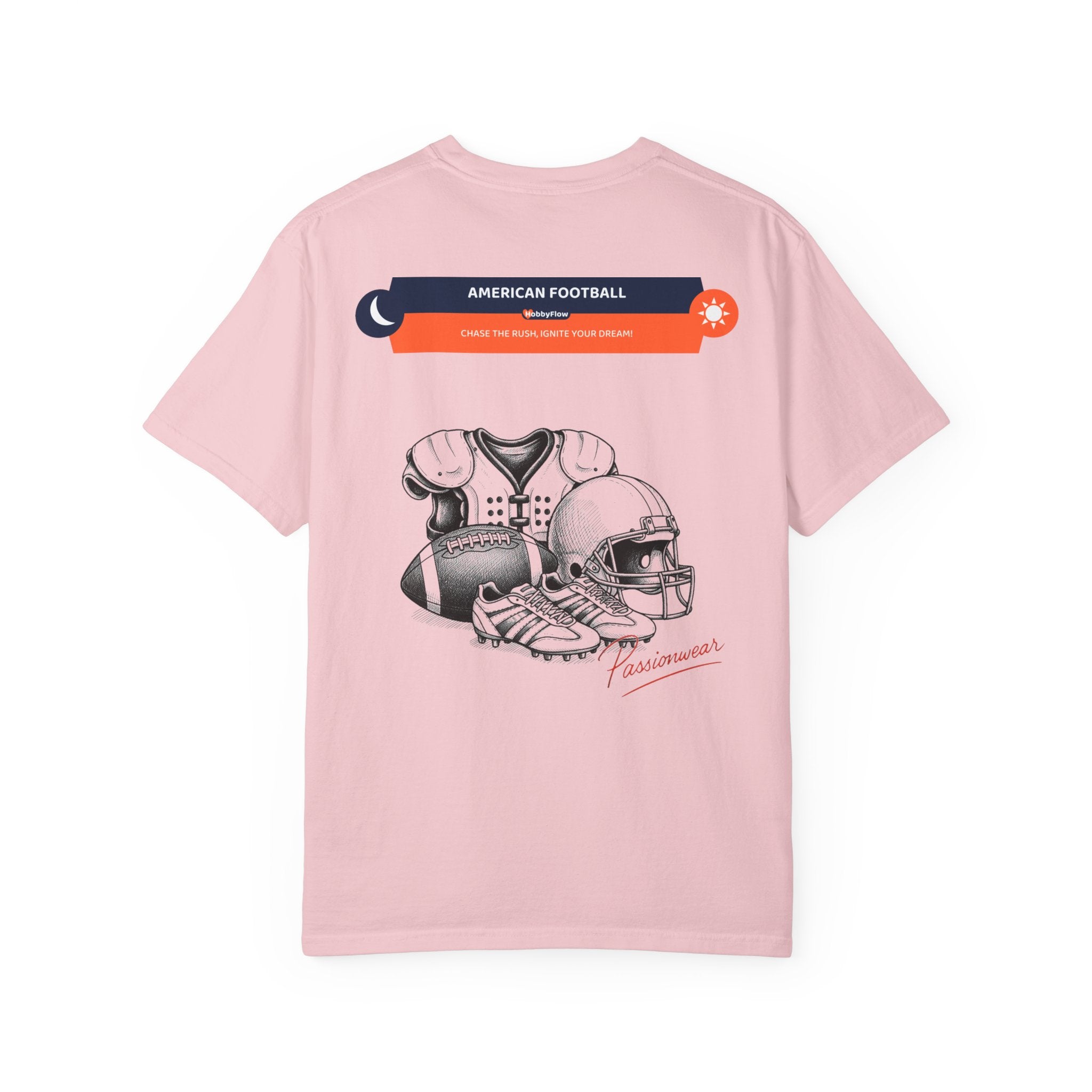 HobbyFlow Mens Essential American football Passionwear