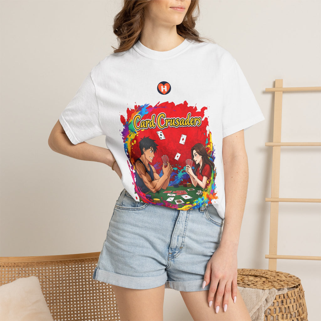 HobbyFlow Unisex Essential Card games Passionwear