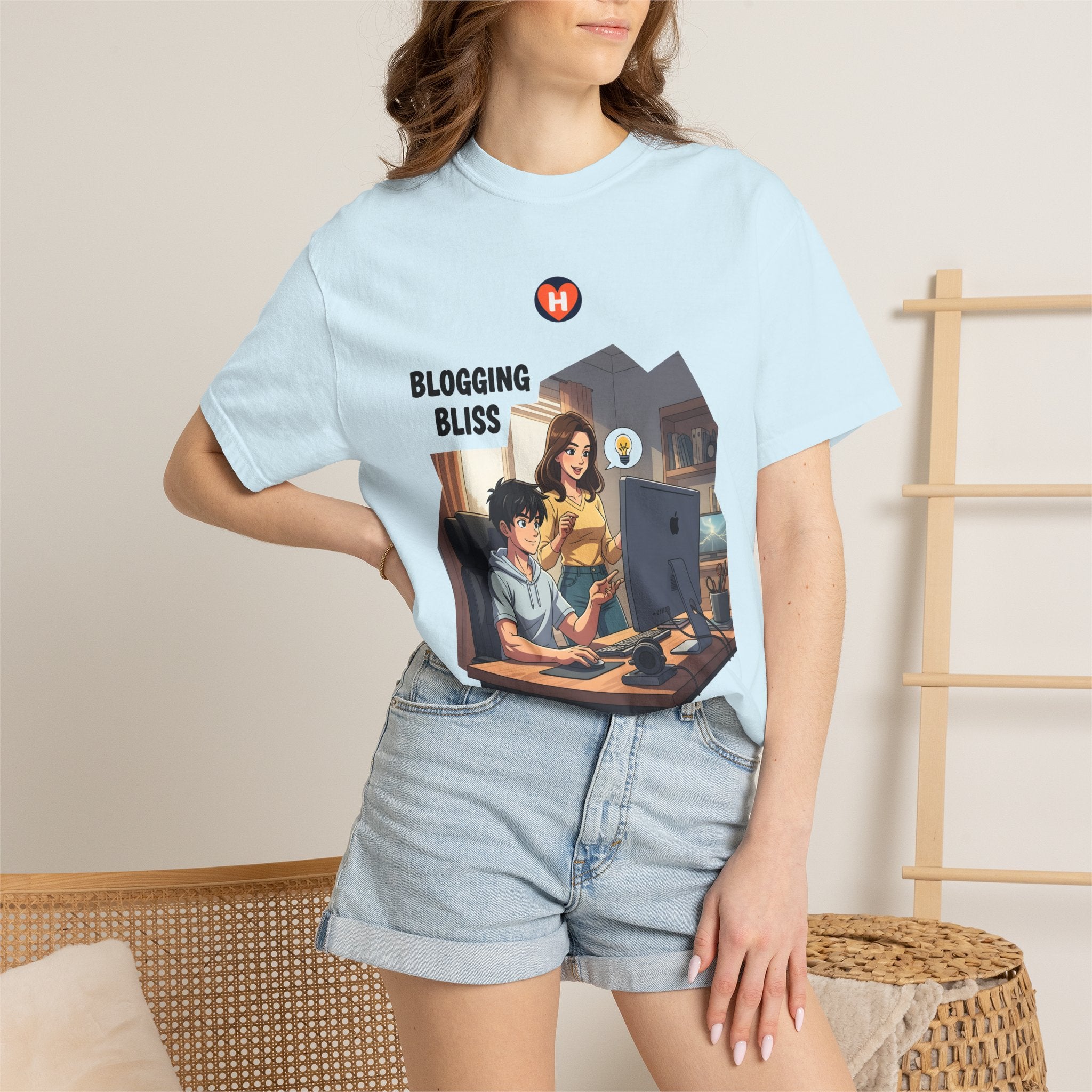 HobbyFlow Unisex Essential Blogging Passionwear