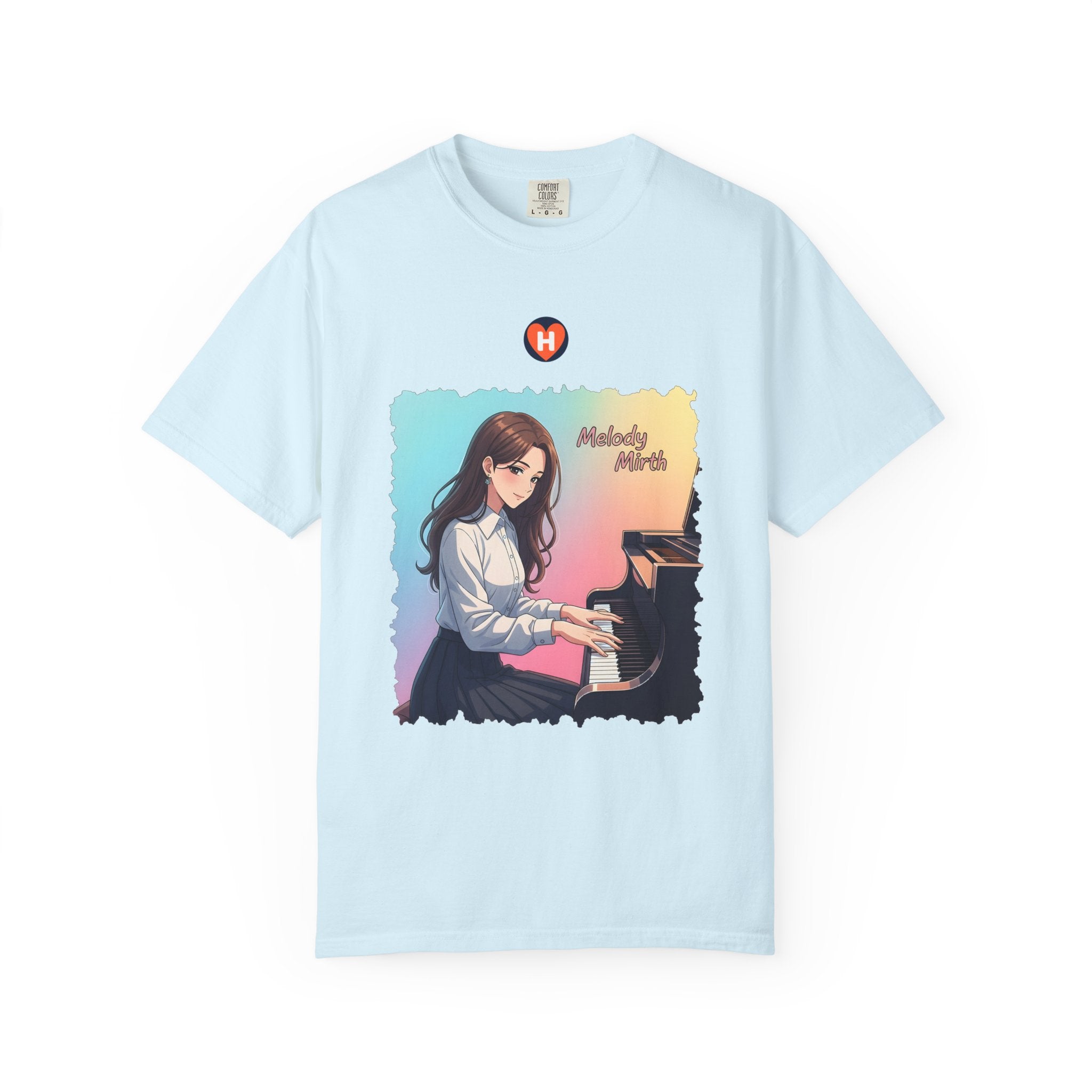 HobbyFlow Womens Essential Piano playing Passionwear