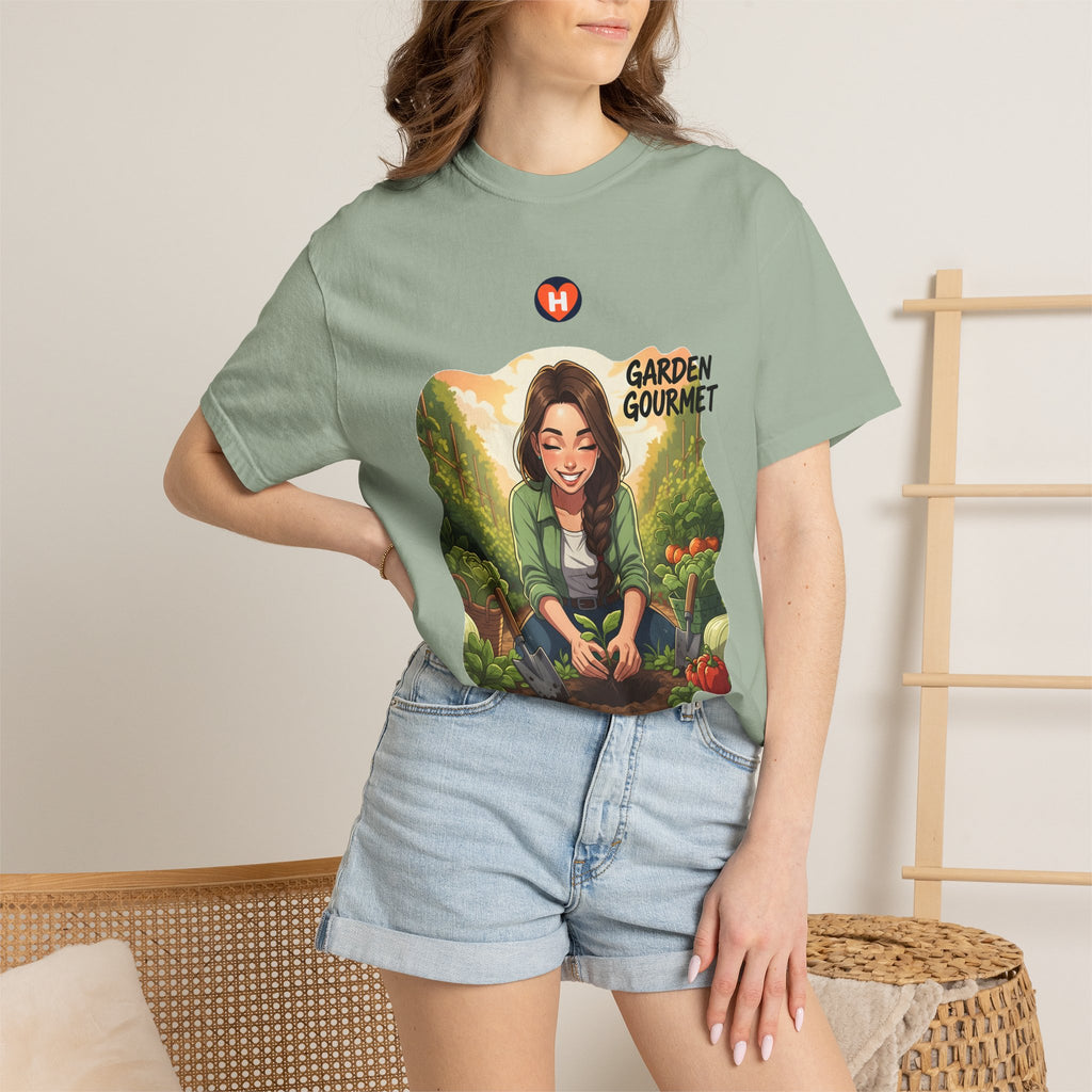 HobbyFlow Womens Essential Gardening for food (e.g. vegetable gardening) Passionwear