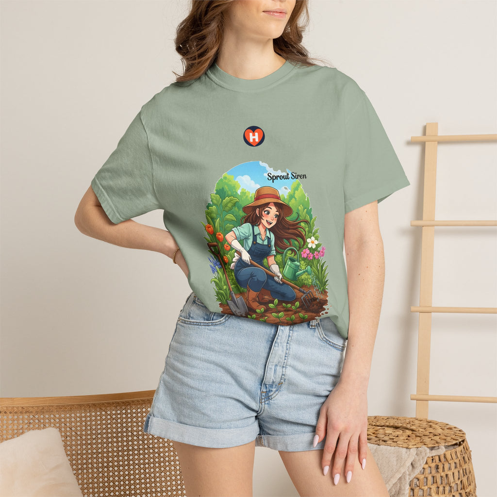HobbyFlow Womens Essential Gardening Passionwear