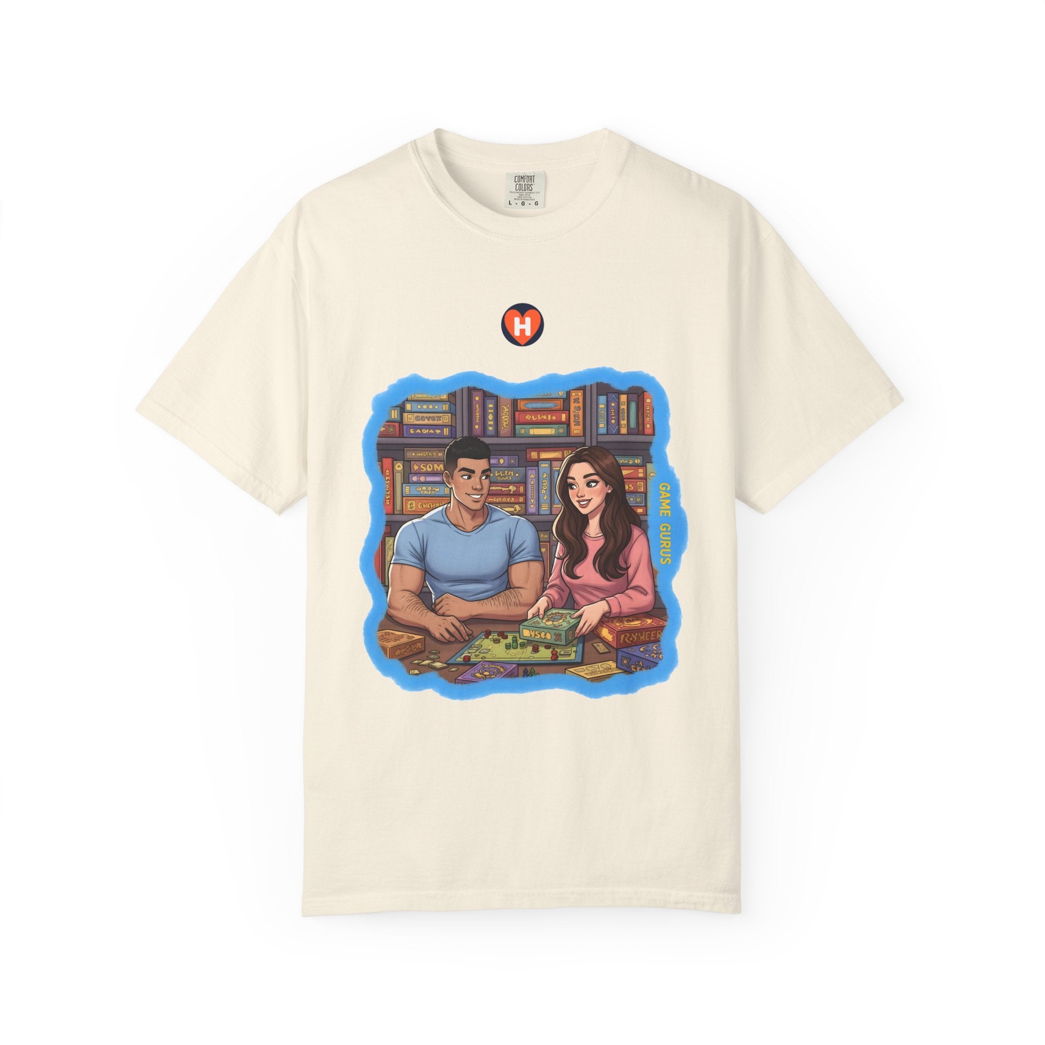 HobbyFlow Unisex Essential Board game collecting Passionwear