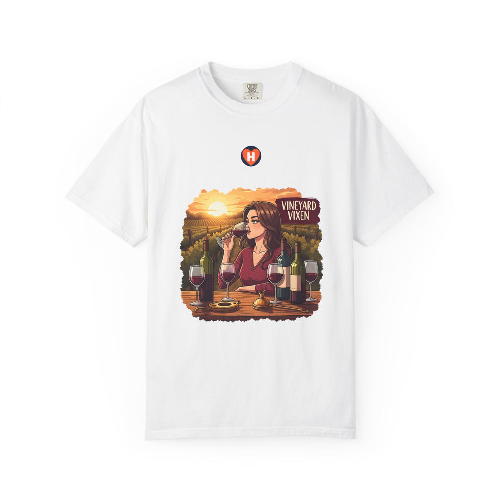 HobbyFlow Womens Essential Wine tasting Passionwear