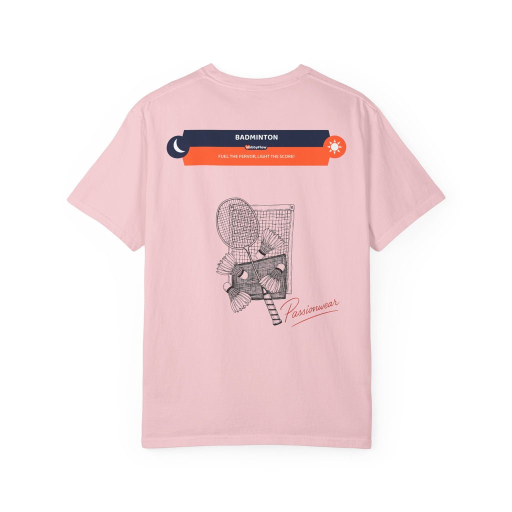 HobbyFlow Unisex Essential Badminton Passionwear