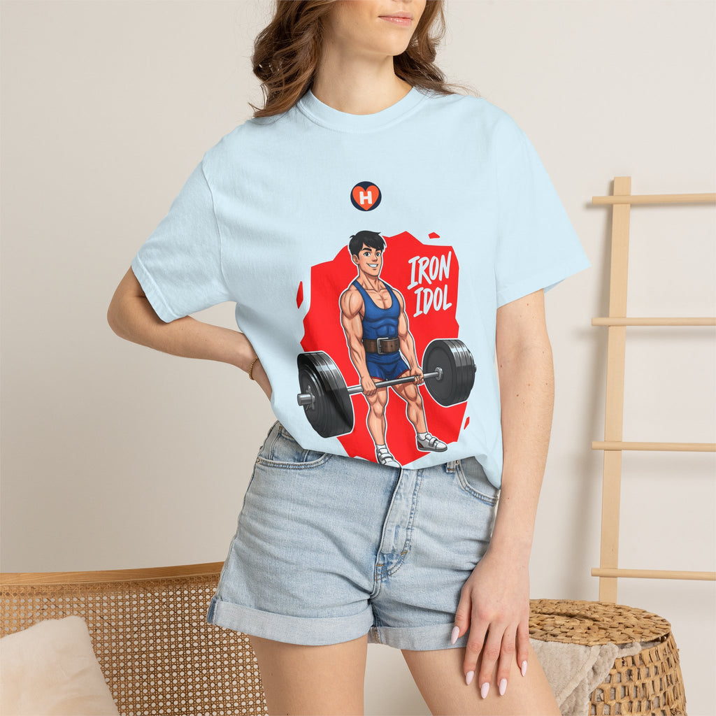 HobbyFlow Mens Essential Powerlifting Passionwear