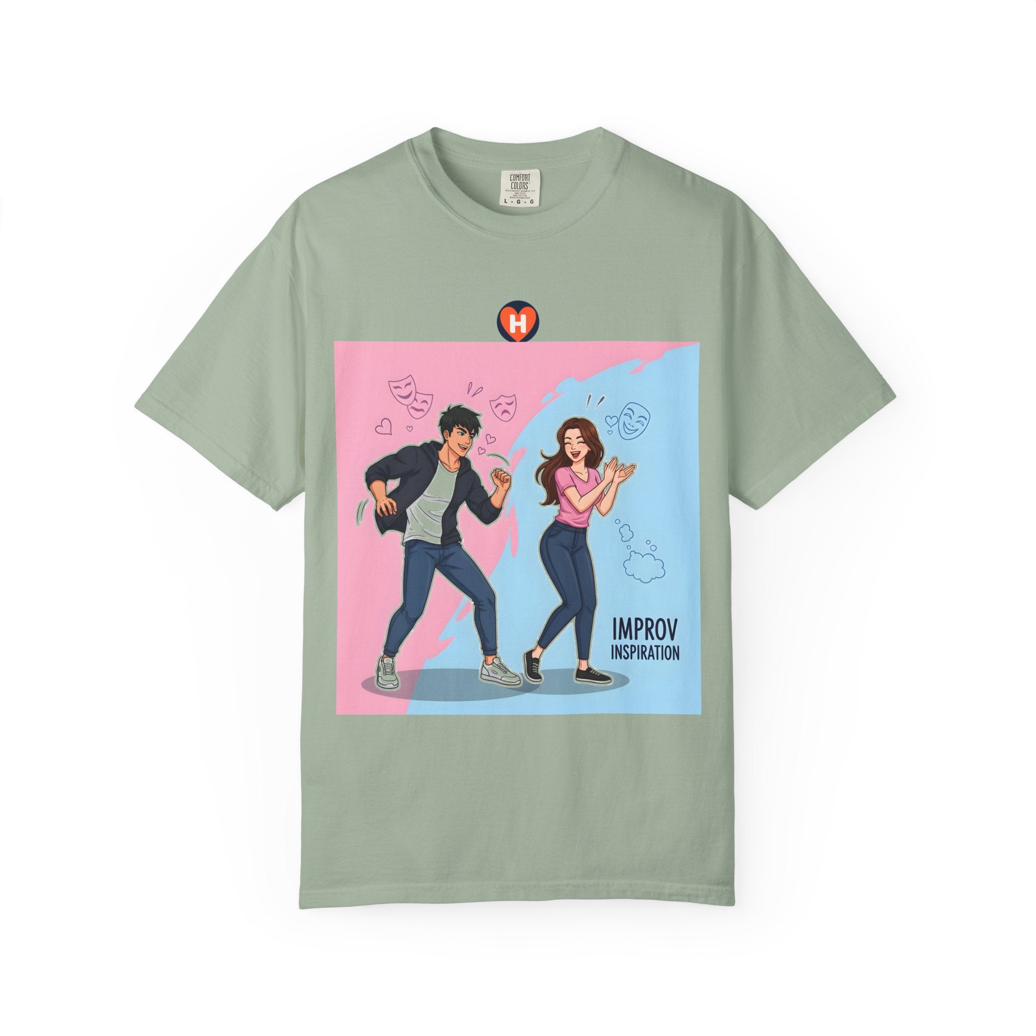 HobbyFlow Unisex Essential Improvisation (improv) Passionwear