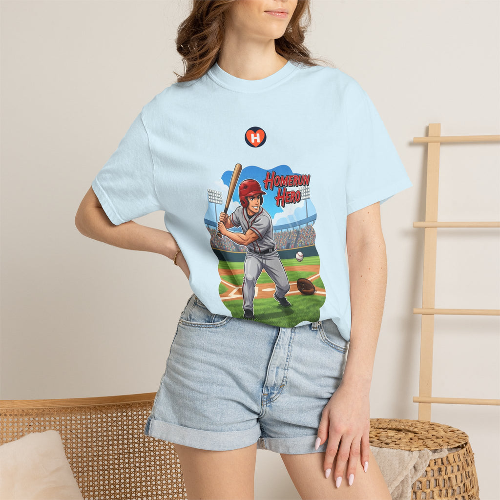 HobbyFlow Mens Essential Baseball Passionwear