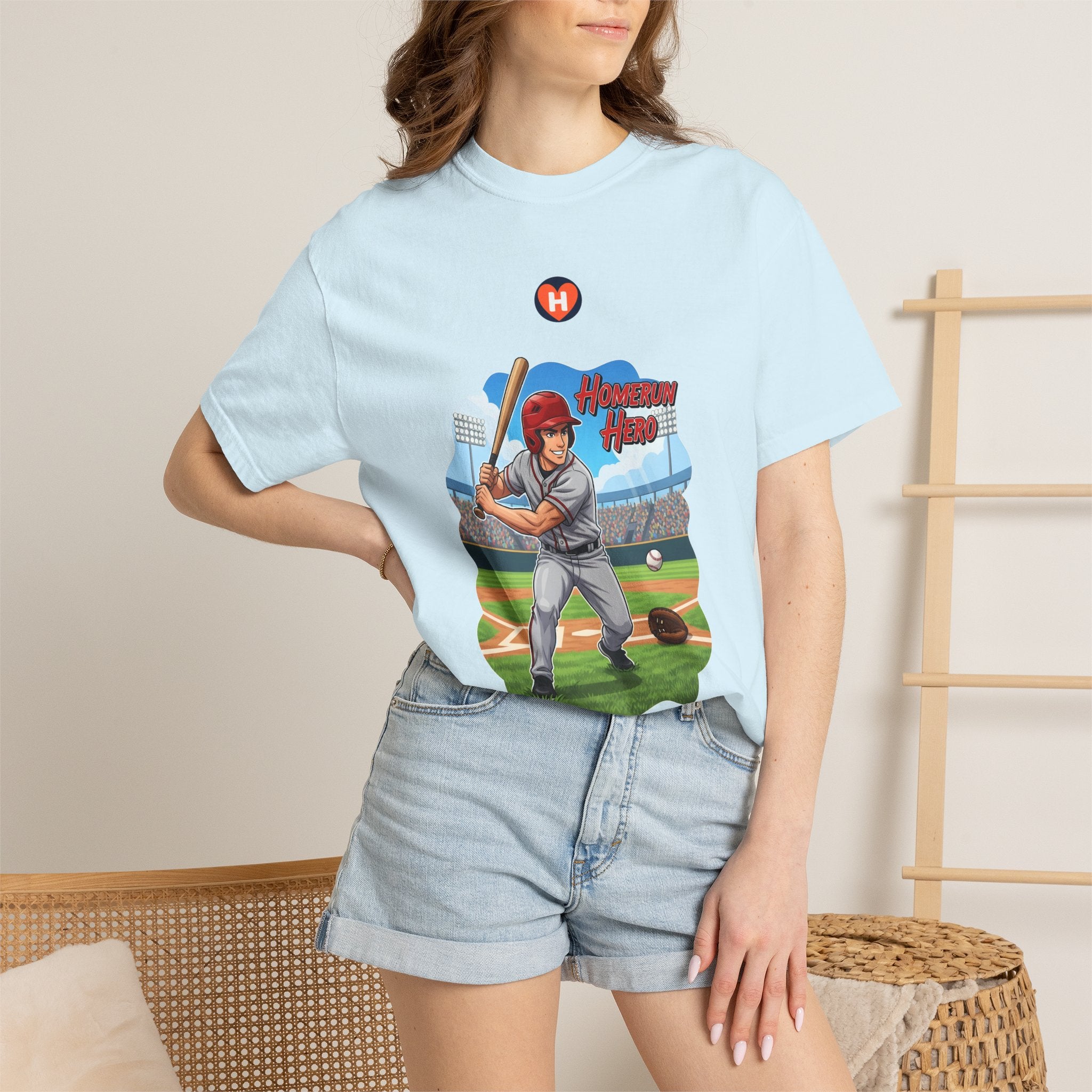 HobbyFlow Mens Essential Baseball Passionwear