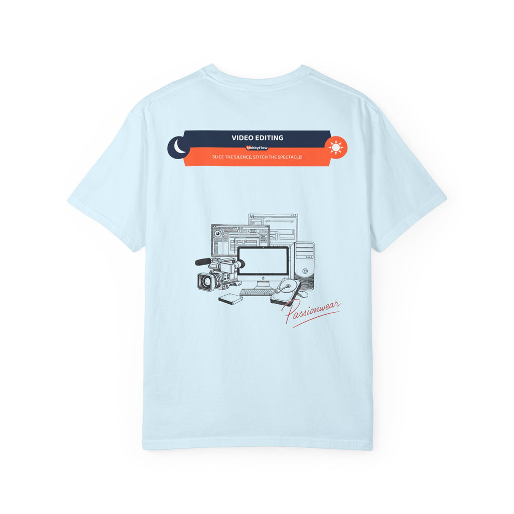 HobbyFlow Unisex Essential Video editing Passionwear
