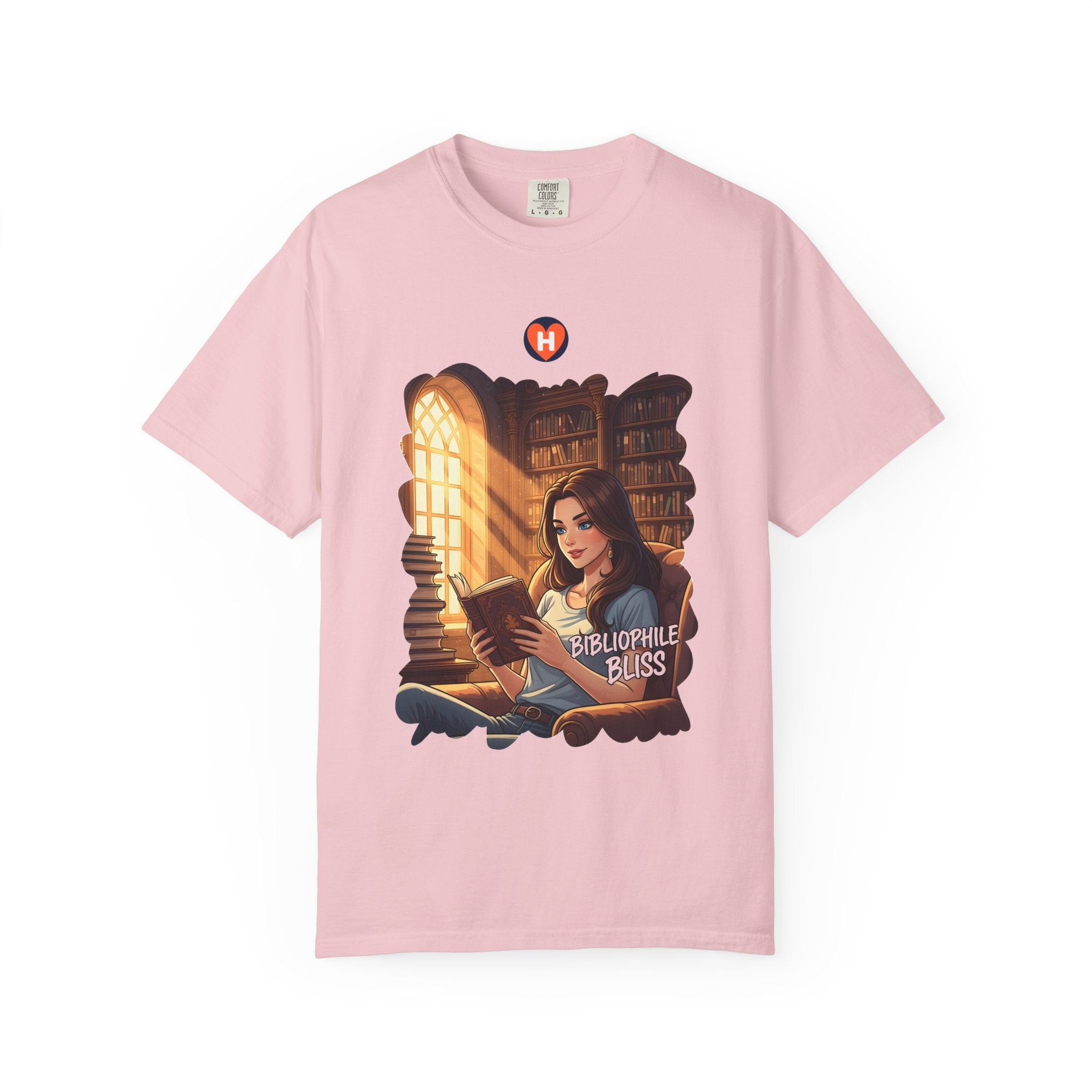 HobbyFlow Womens Essential Book collecting Passionwear