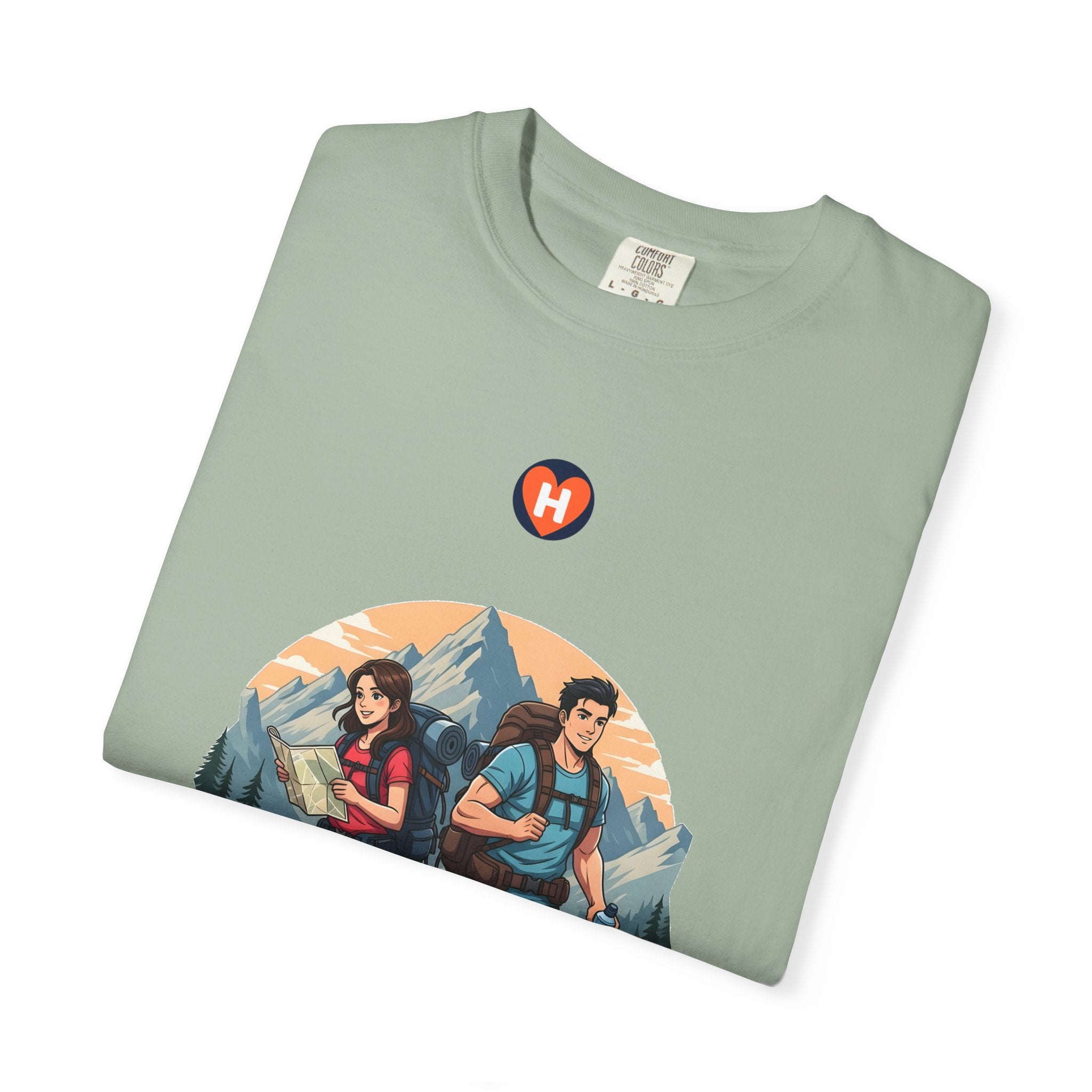 HobbyFlow Unisex Essential Hiking Passionwear