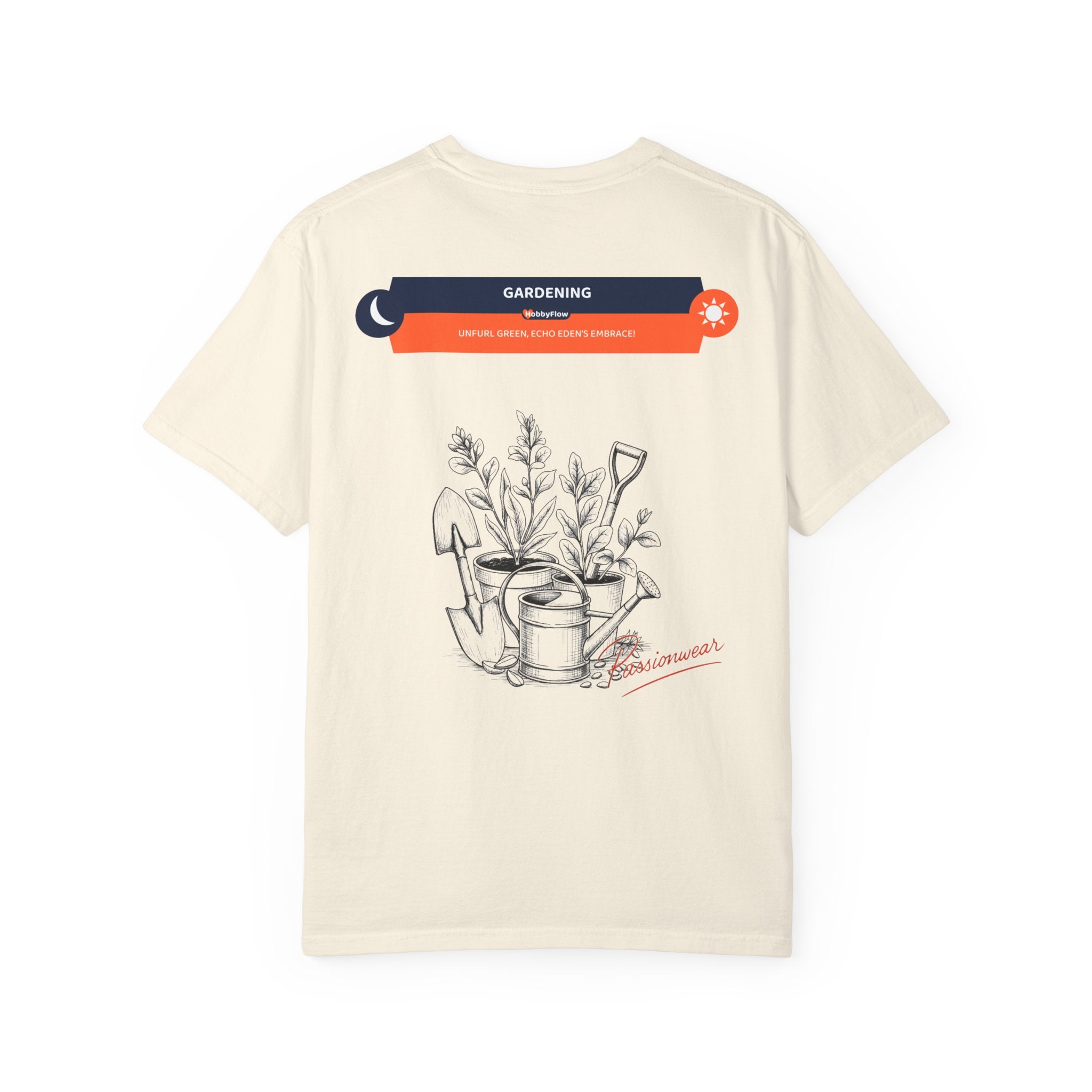 HobbyFlow Womens Essential Gardening Passionwear