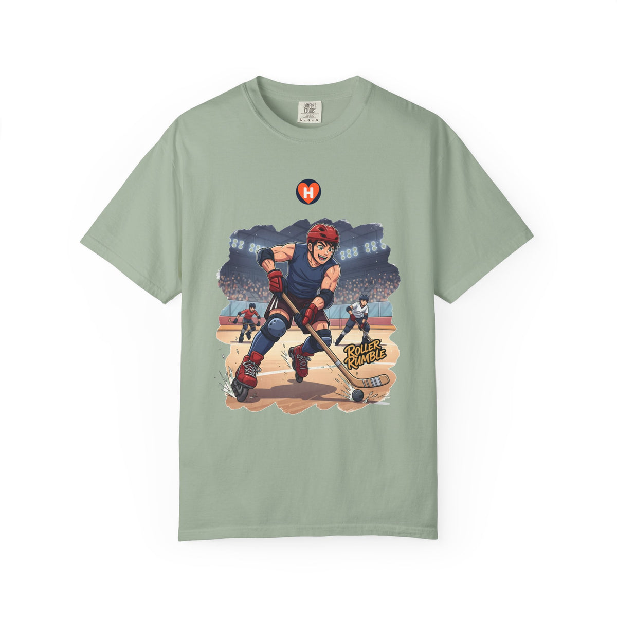 HobbyFlow Mens Essential Roller hockey Passionwear
