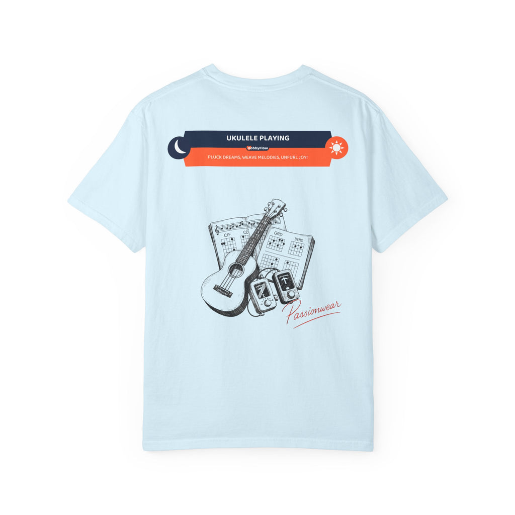 HobbyFlow Unisex Essential Ukulele playing Passionwear