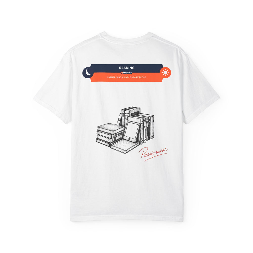 HobbyFlow Womens Essential Reading Passionwear