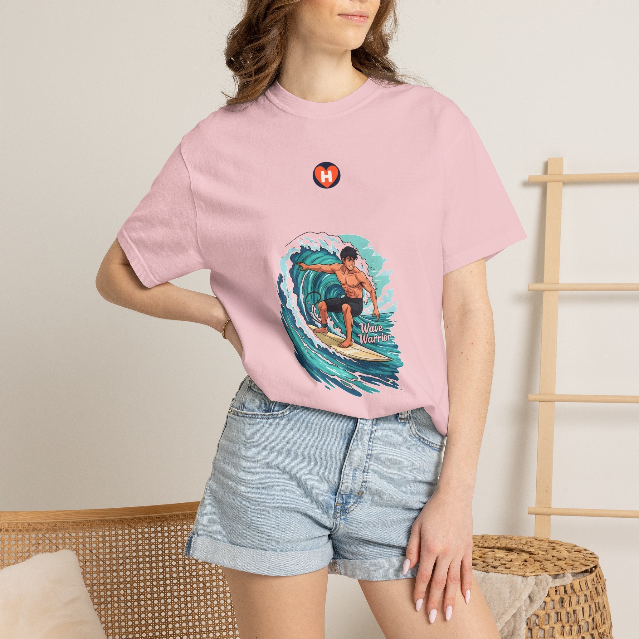 HobbyFlow Mens Essential Surfing Passionwear