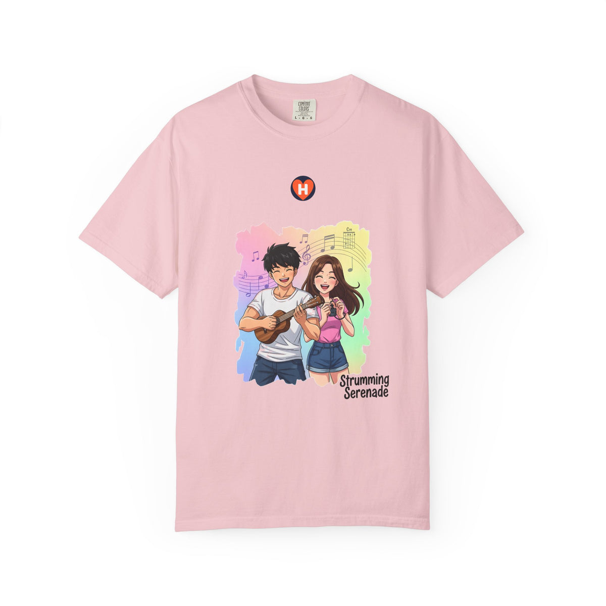 HobbyFlow Unisex Essential Ukulele playing Passionwear